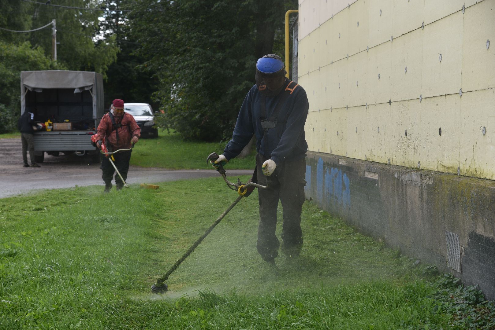 лотошино, благоустройство, добродел, обращения жителей,
