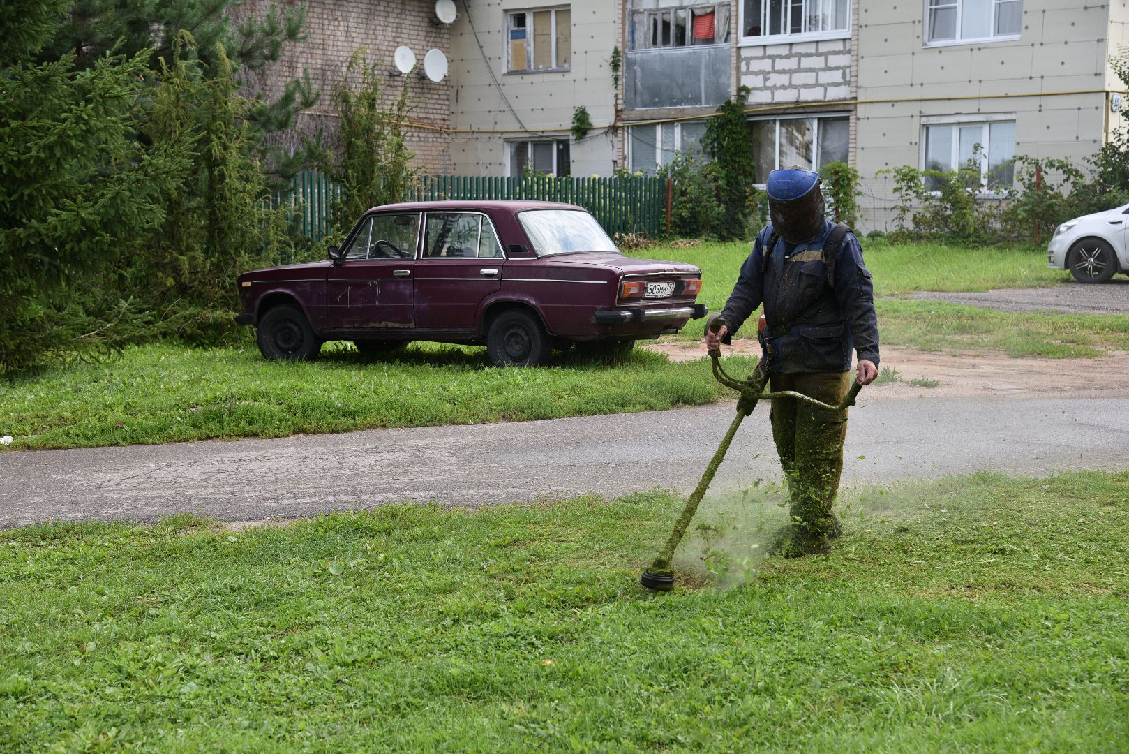 лотошино, благоустройство, добродел, обращения жителей,