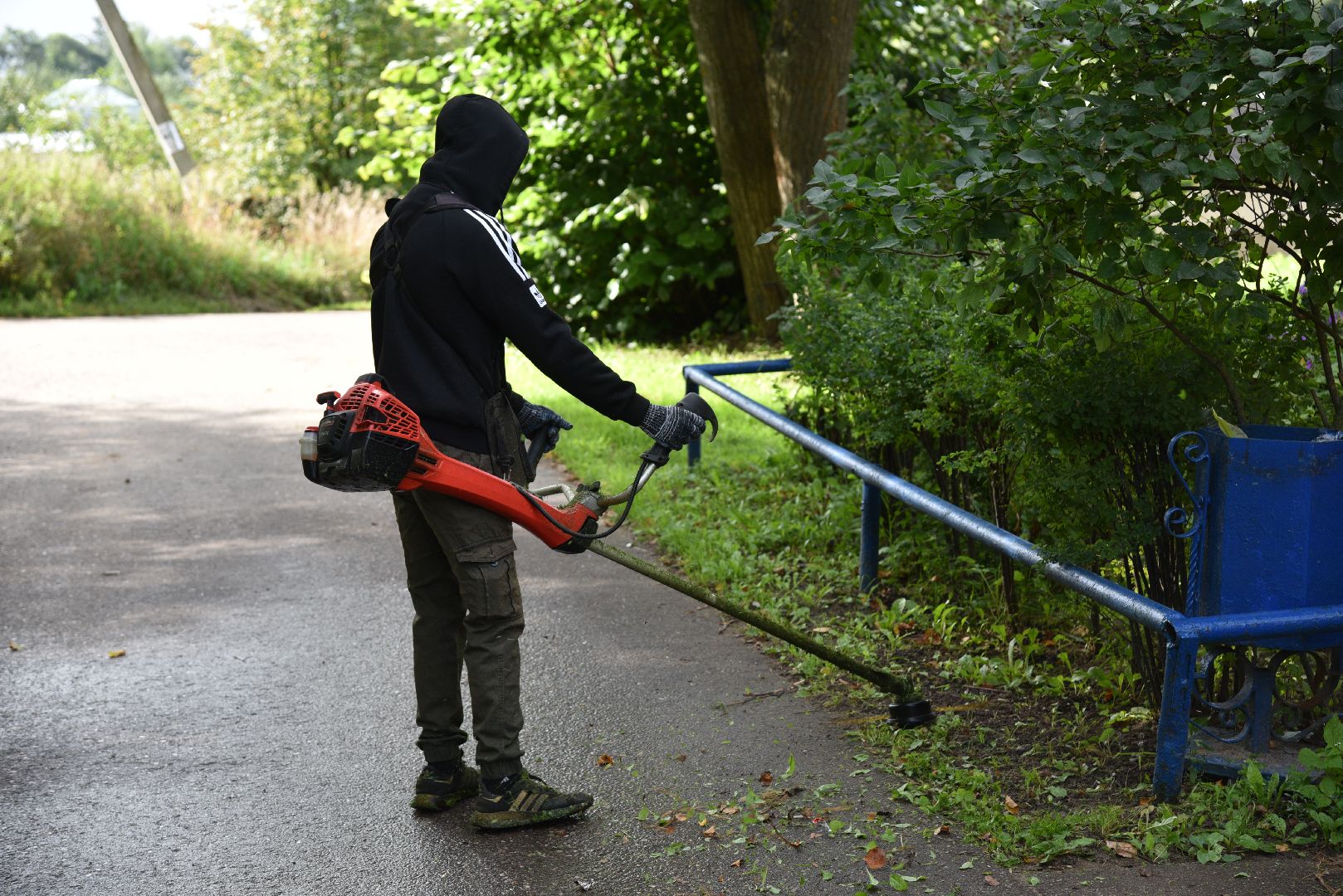 лотошино, благоустройство, добродел, обращения жителей,