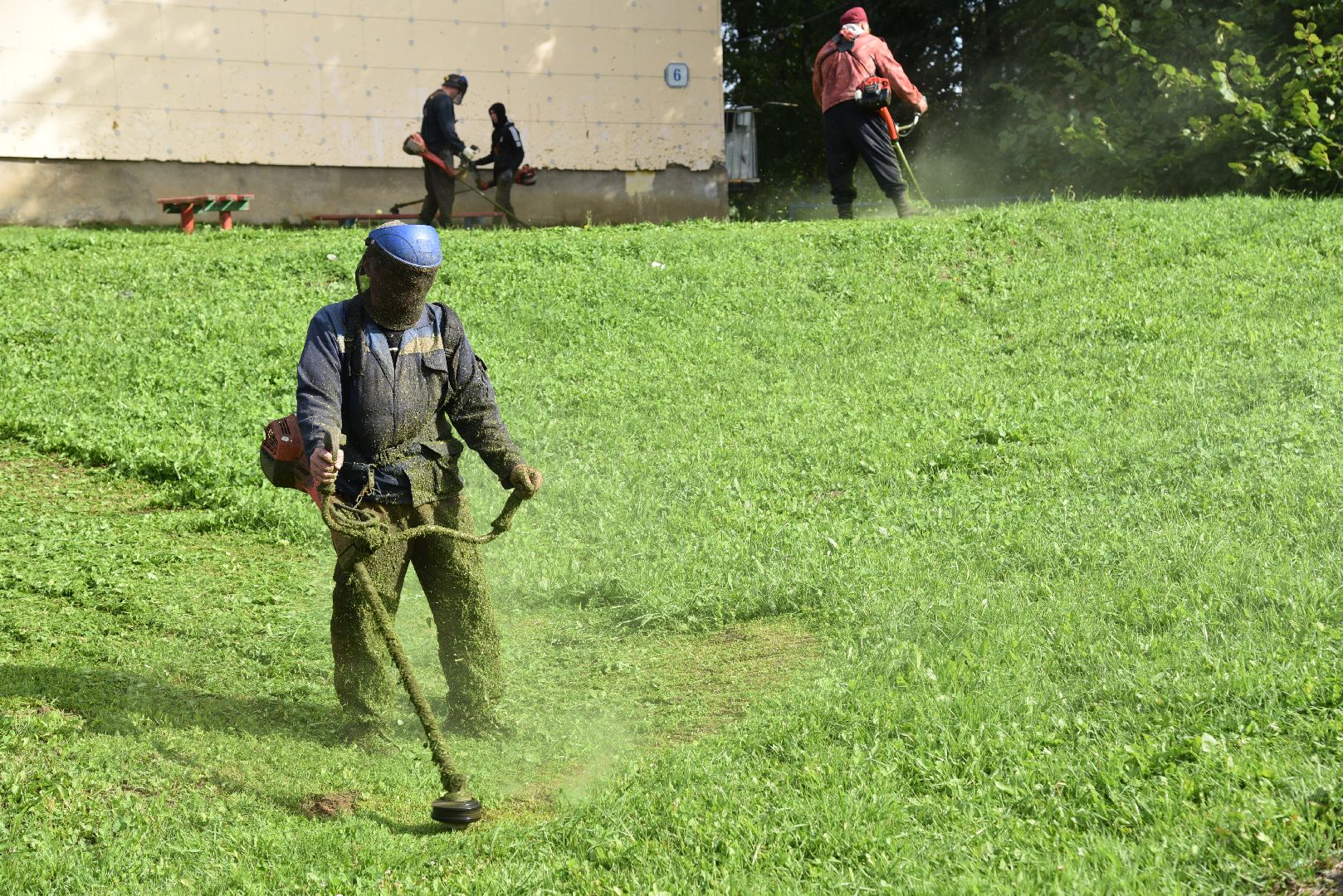 лотошино, благоустройство, добродел, обращения жителей,