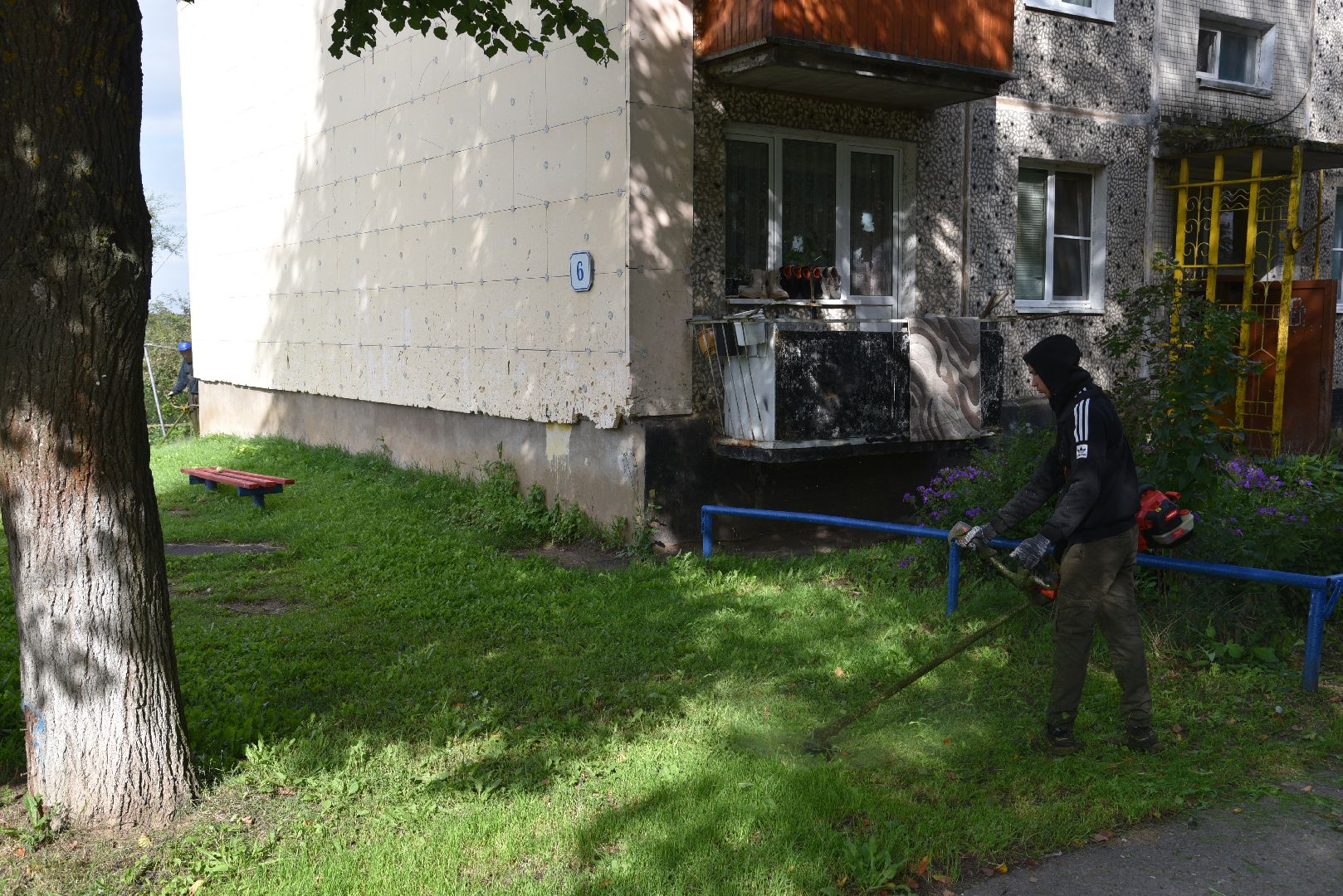 лотошино, благоустройство, добродел, обращения жителей,