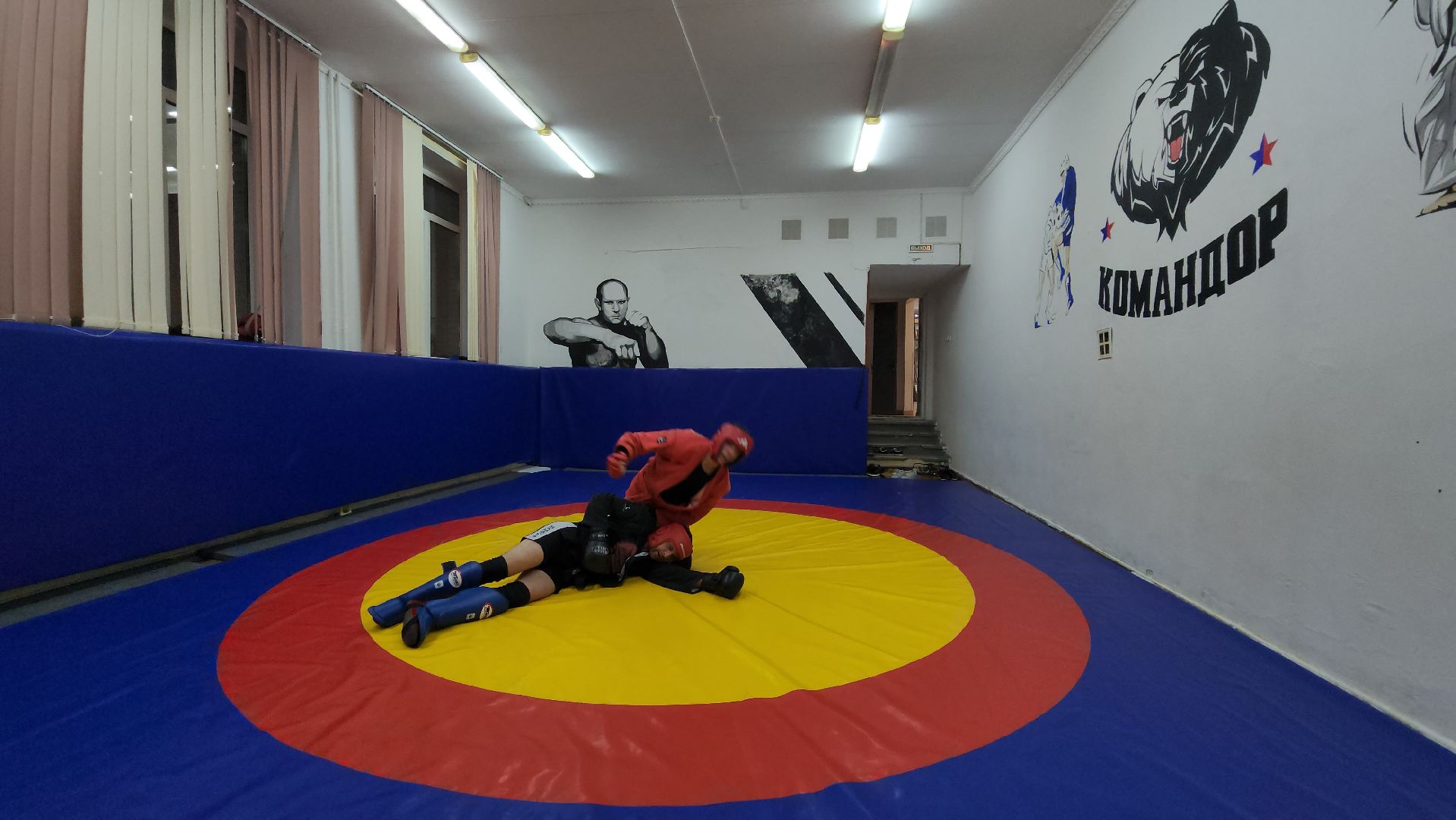 Спорт , Лобня , дзюдо и самбо,