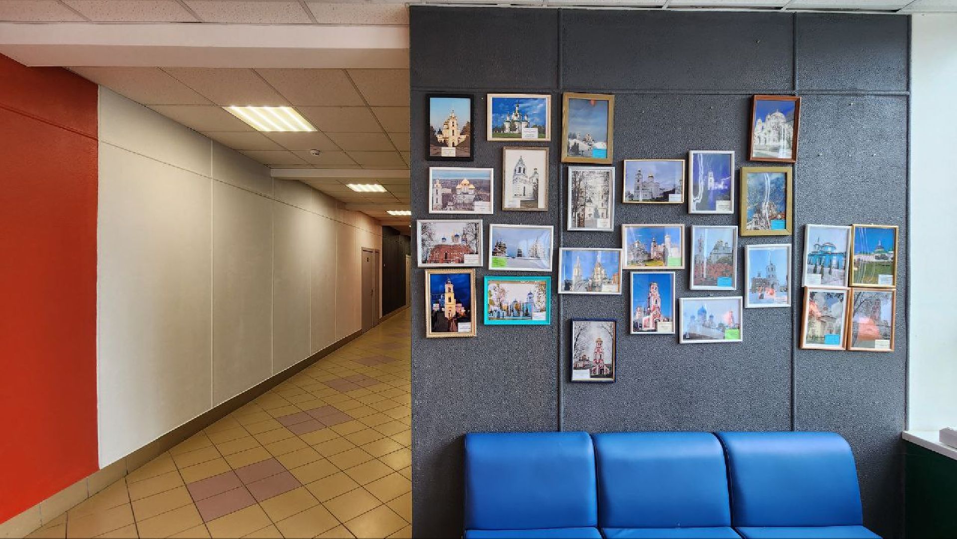 Дмитров, Гимназия Дмитров, Ремонт школ, Минобразования,