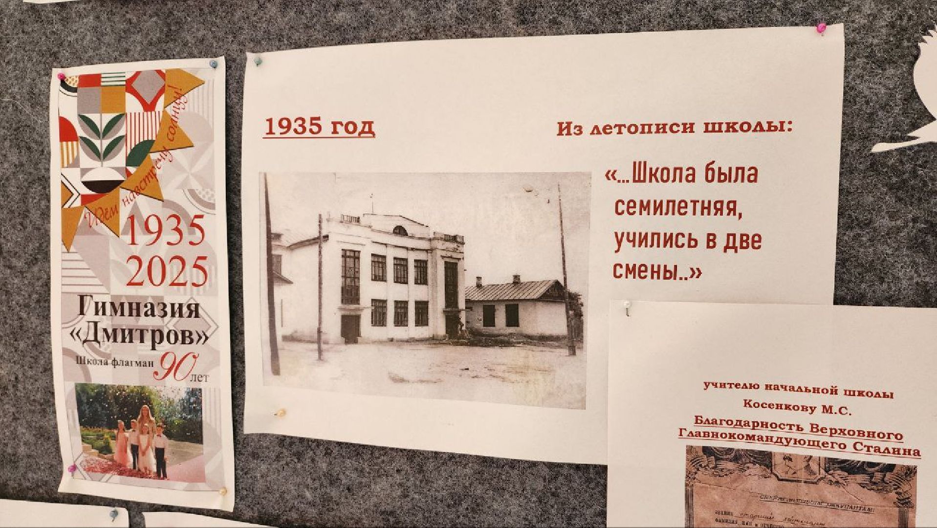 Дмитров, Гимназия Дмитров, Ремонт школ, Минобразования,