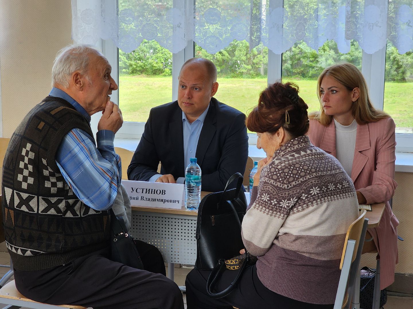 ногинск, выездная администрация, жкх, власть, жители,