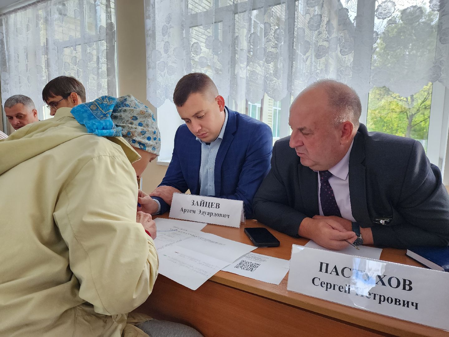 ногинск, выездная администрация, жкх, власть, жители,