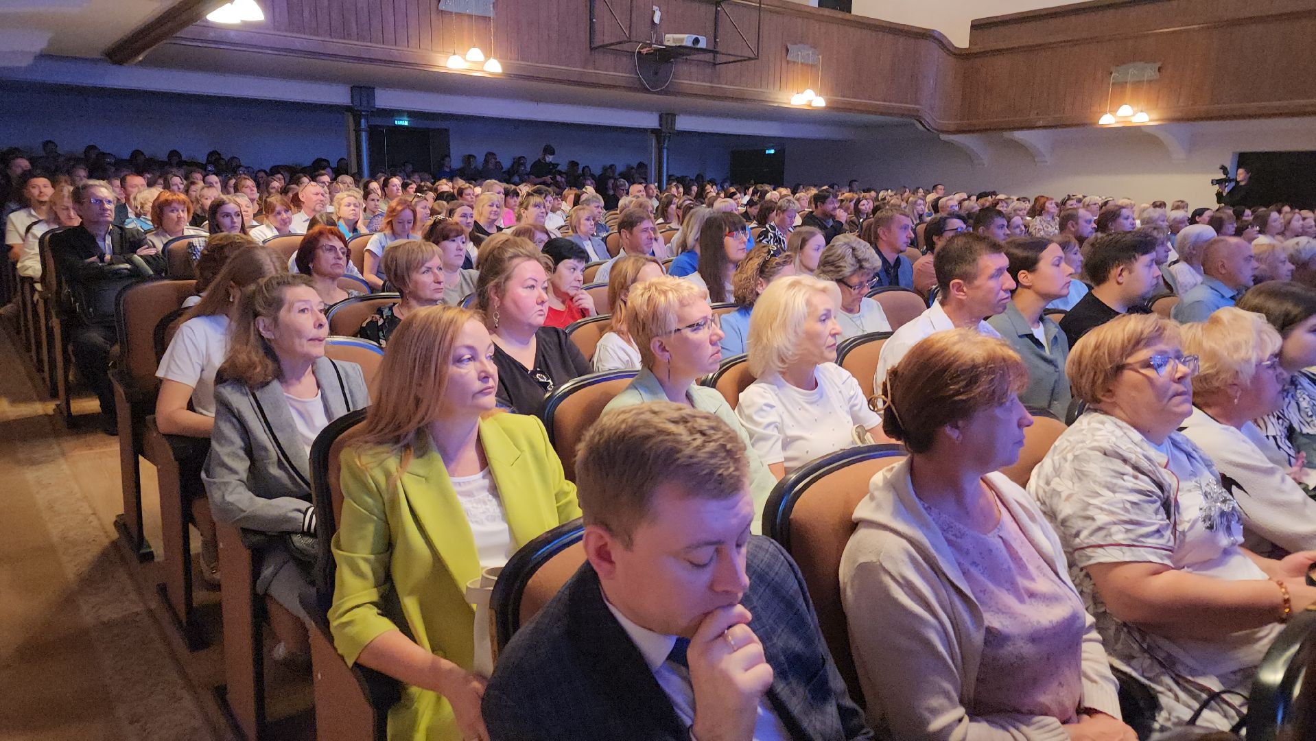 выездная администрация, орехово-зуево,