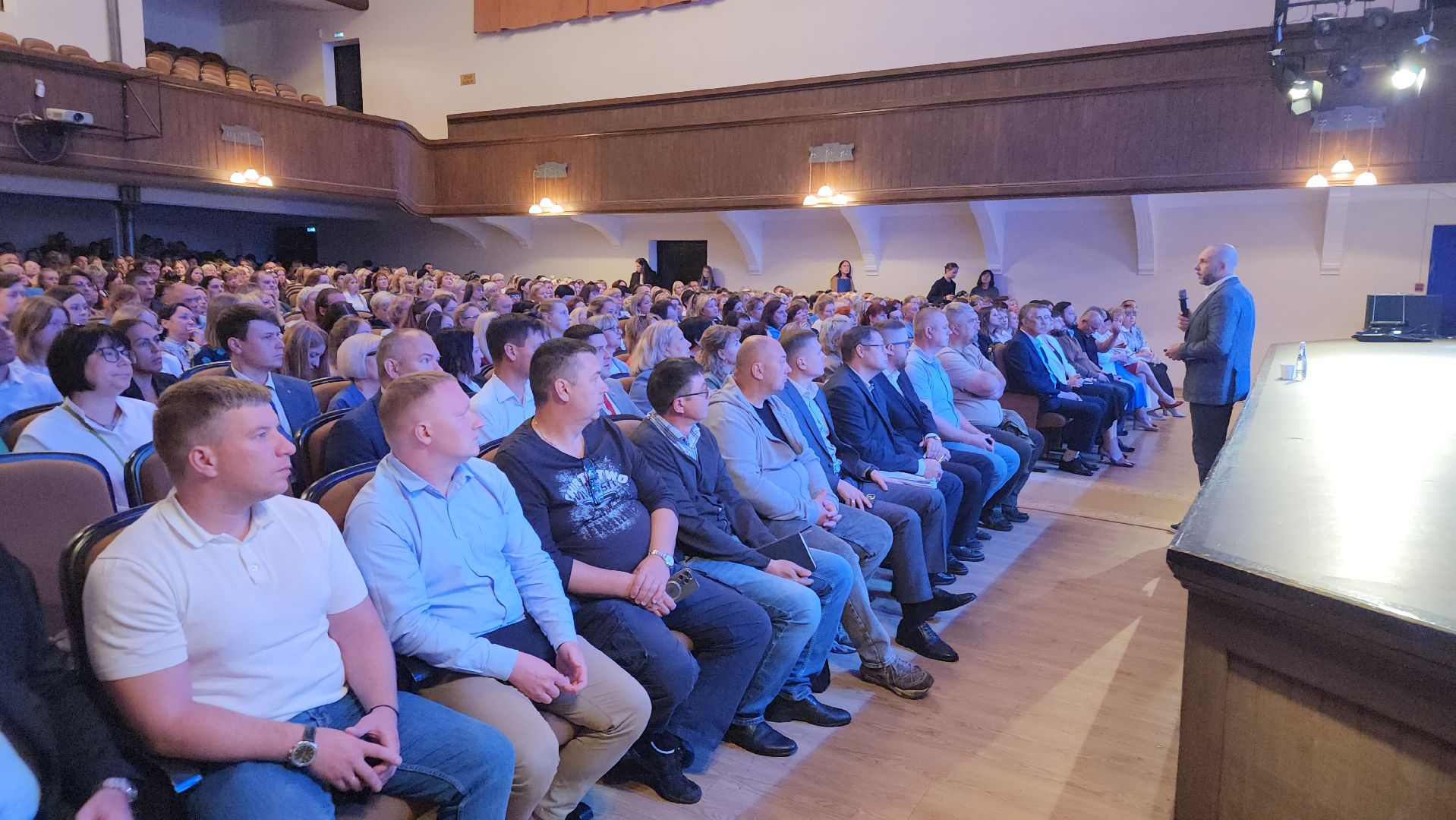 выездная администрация, орехово-зуево,