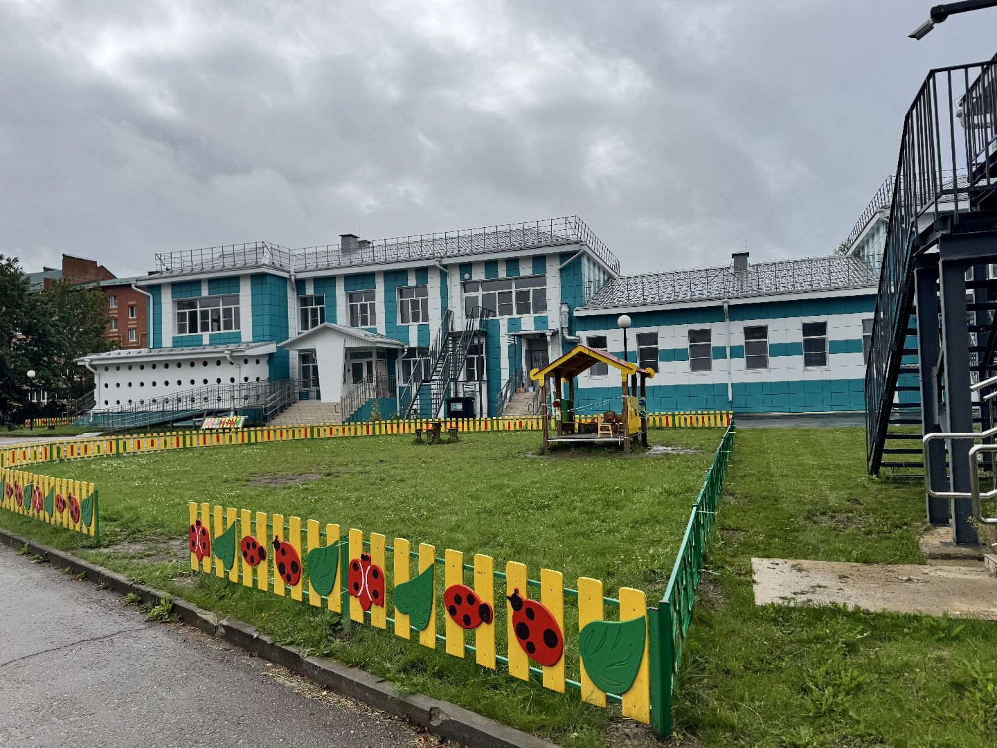 шаховская, детский сад, подготовка дошкольного учреждения,