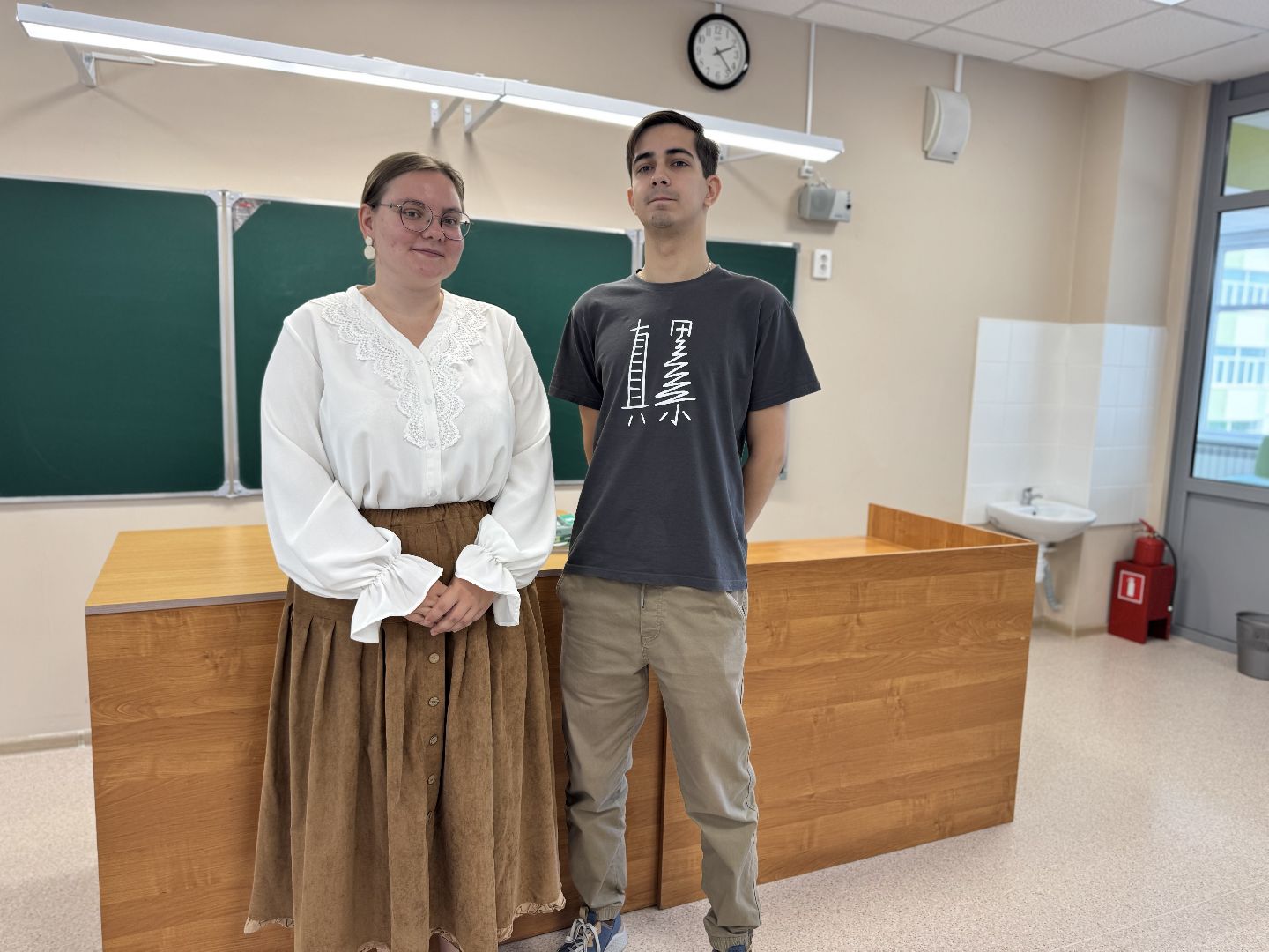 шаховская, молодой учитель, молодой специалист, шаховская школа, гимназия,