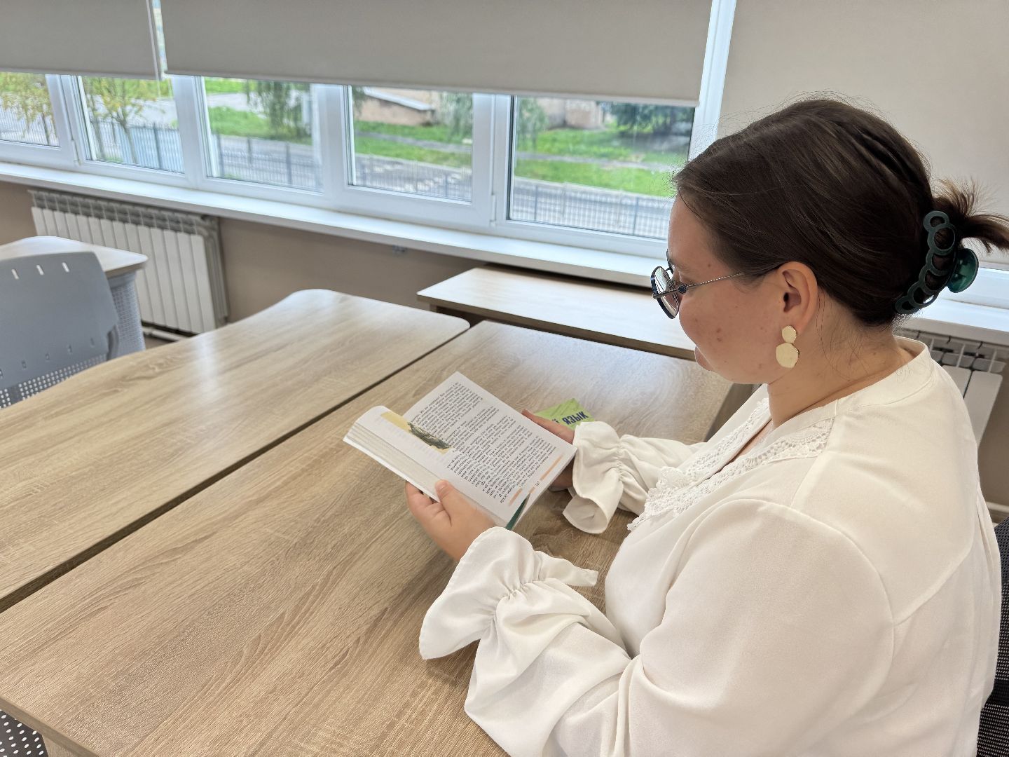 шаховская, молодой учитель, молодой специалист, шаховская школа, гимназия,