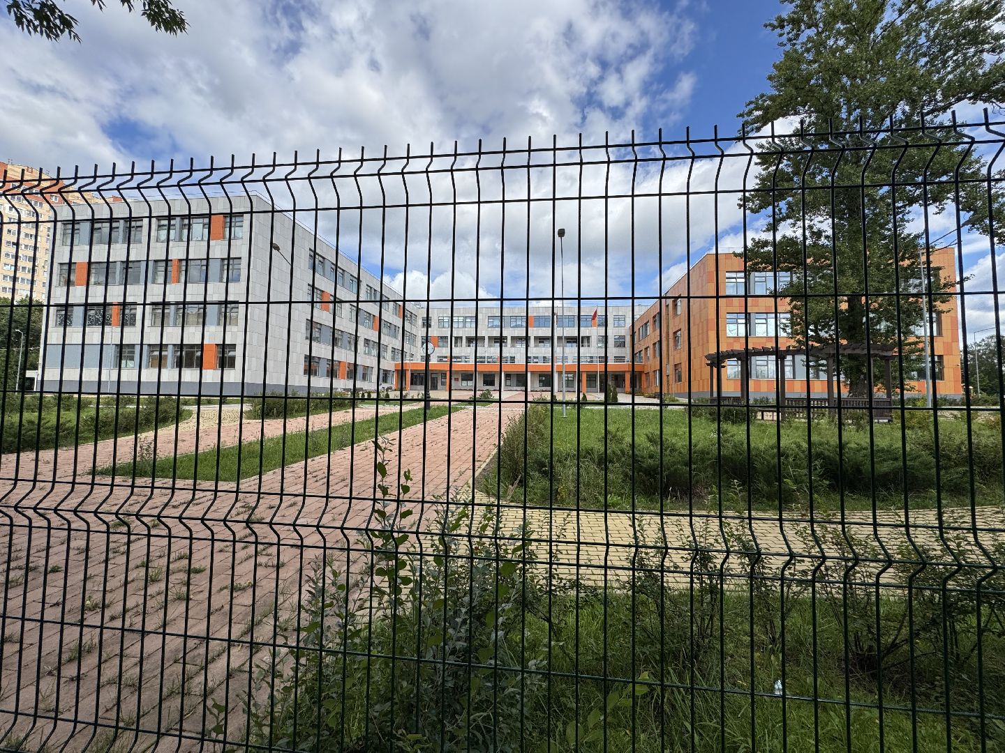 гимназия 1 имени героя рф баландина, балашиха,