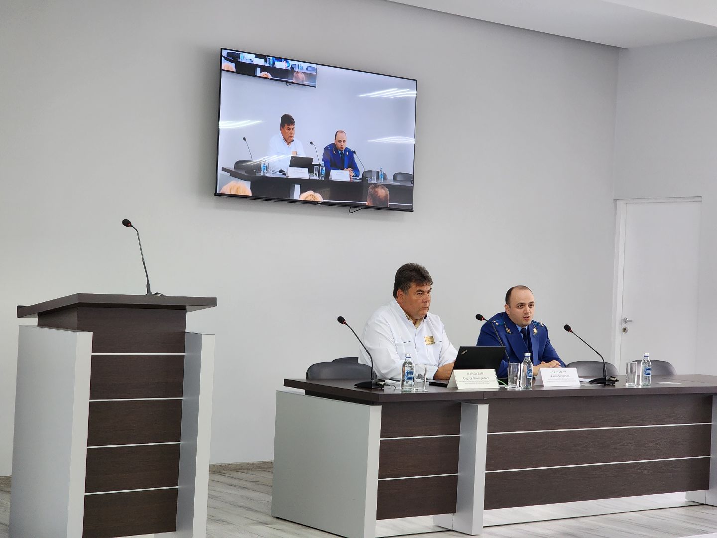 раменское, общество, прокуратура, встреча с работниками раменской больницы,кибермошенничество,