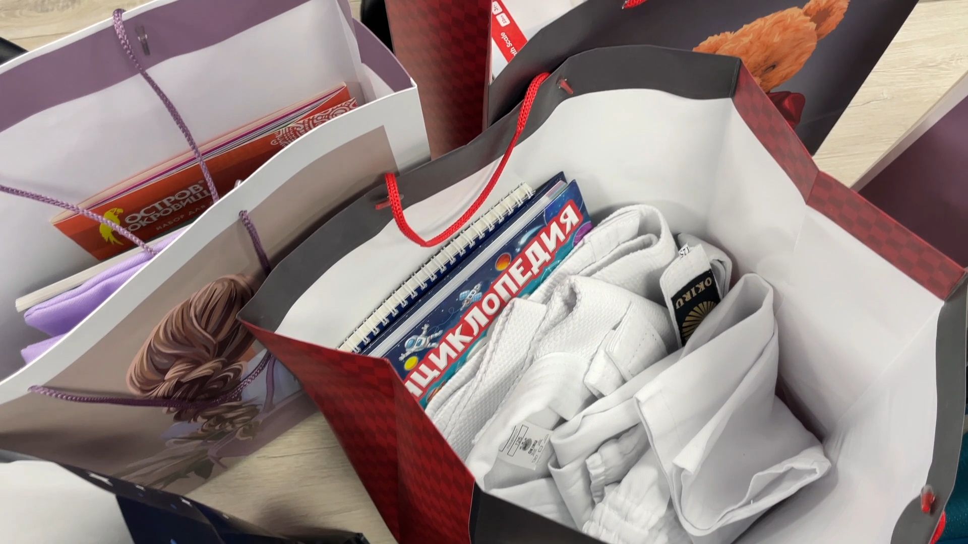 собери ребенка в школу балашиха,