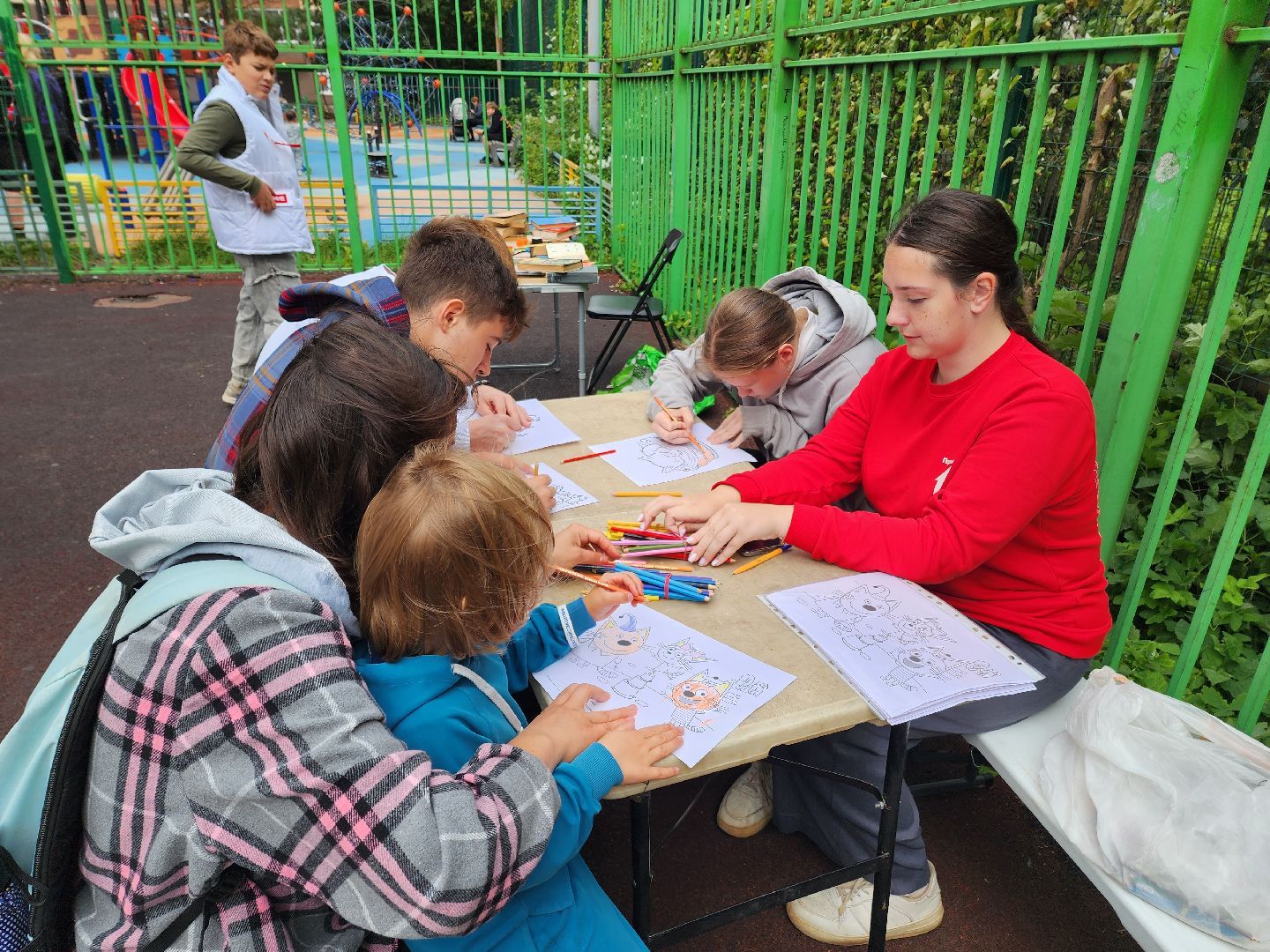 солнечногорск, жители белгорода, экология , праздник ,