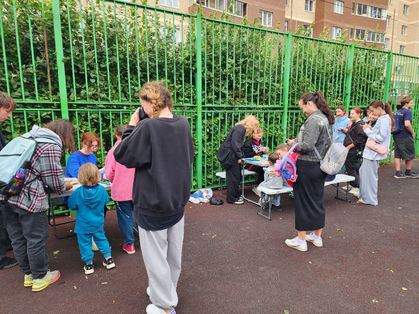 солнечногорск, жители белгорода, экология , праздник ,