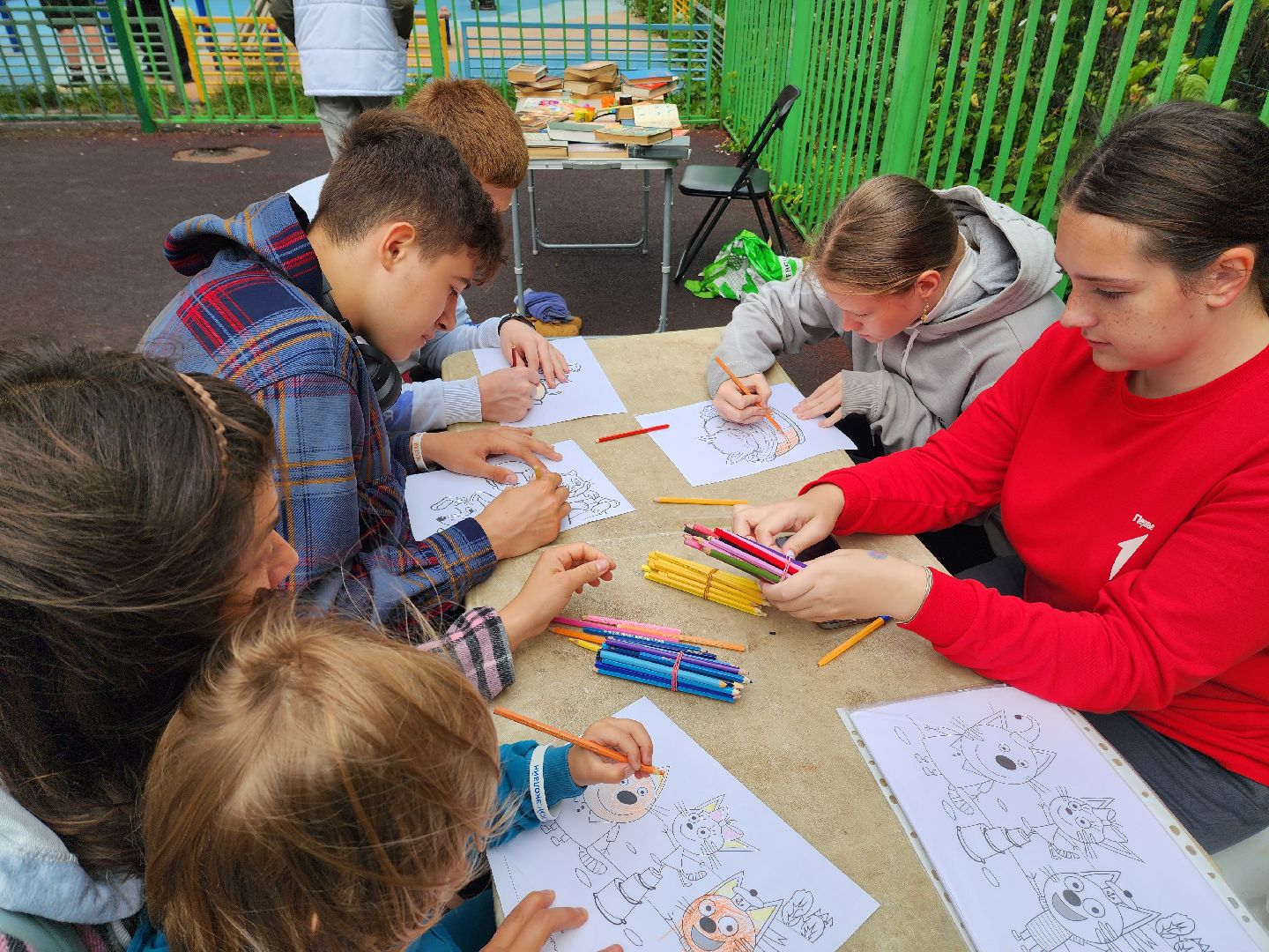 солнечногорск, жители белгорода, экология , праздник ,