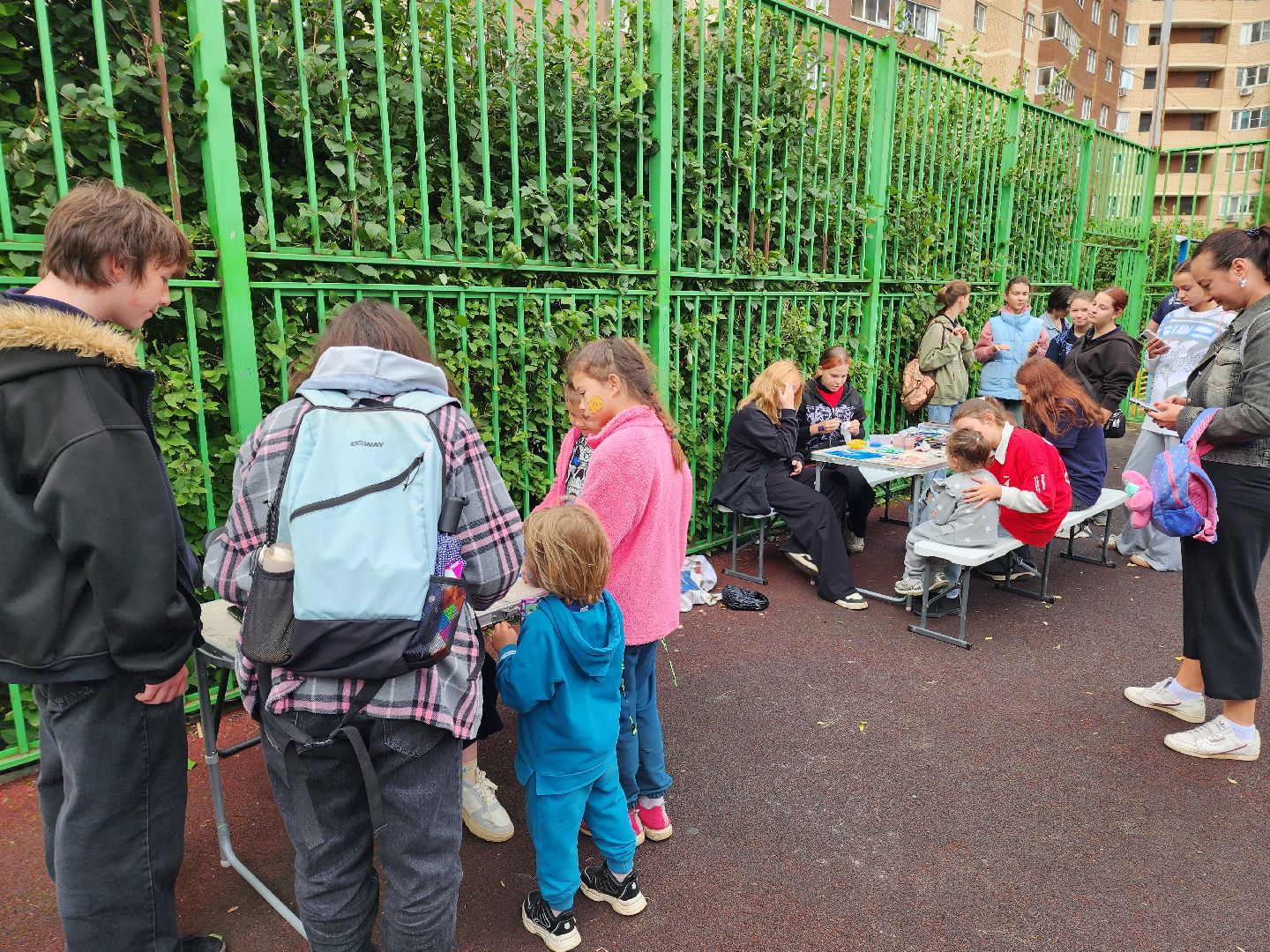 солнечногорск, жители белгорода, экология , праздник ,