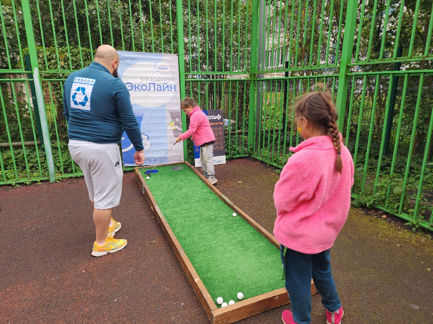 солнечногорск, жители белгорода, экология , праздник ,