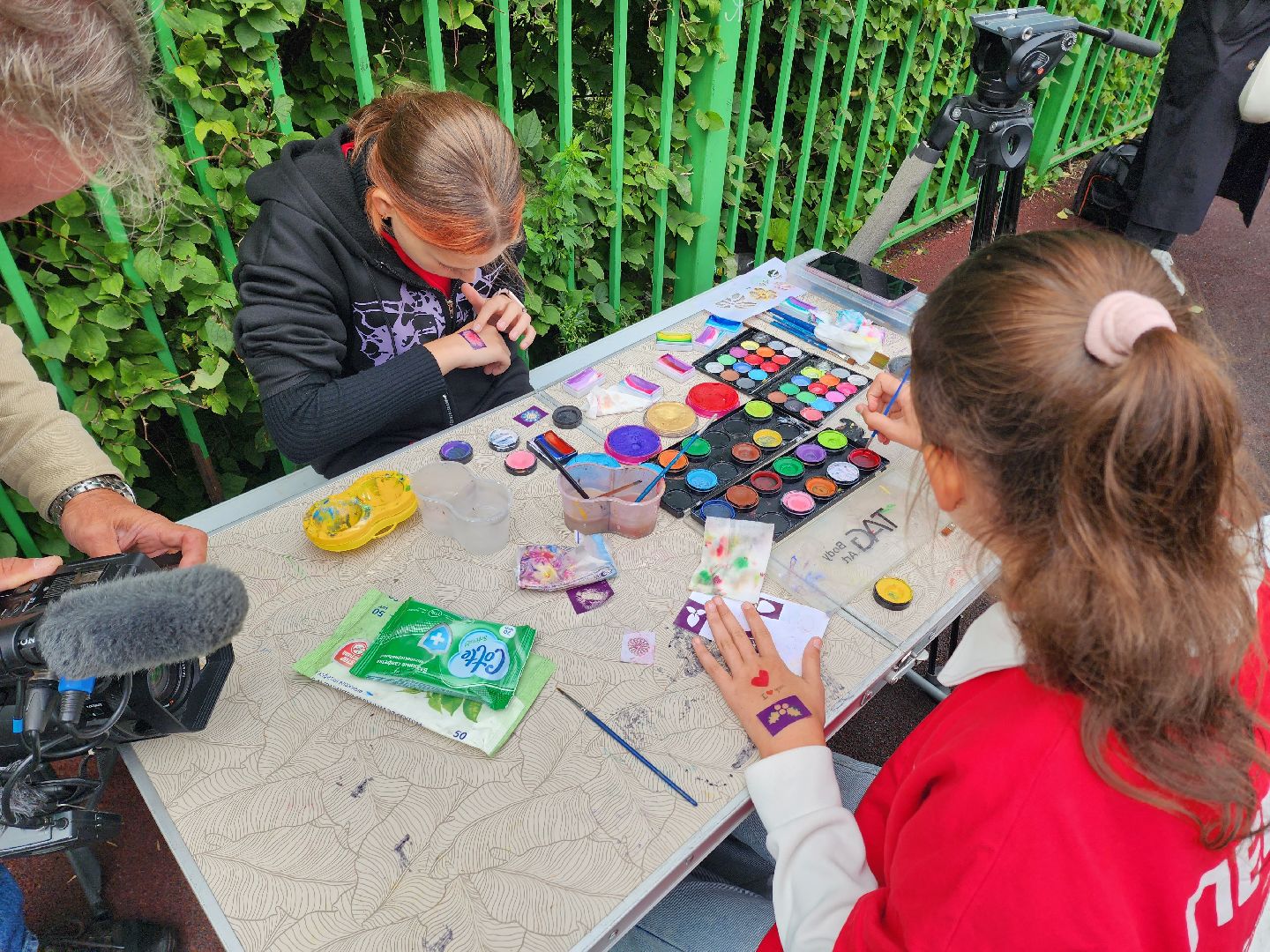 солнечногорск, жители белгорода, экология , праздник ,