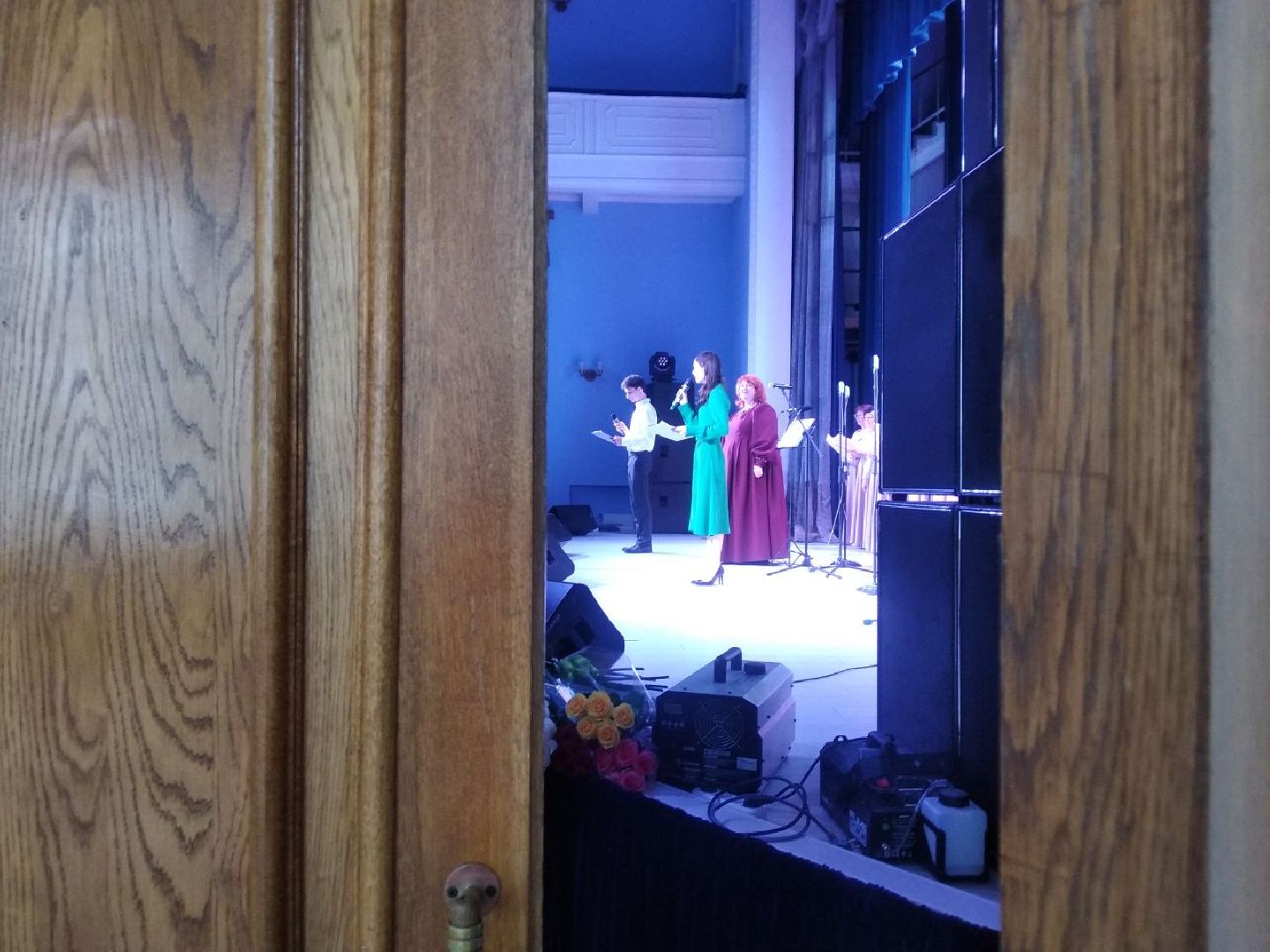 Дмитров, Союз православных женщин Подмосковья, Минкульт МО