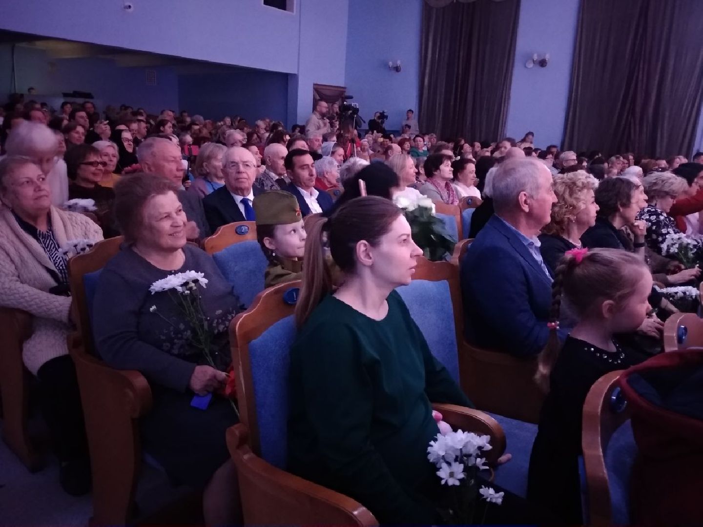 Дмитров, Союз православных женщин Подмосковья, Минкульт МО