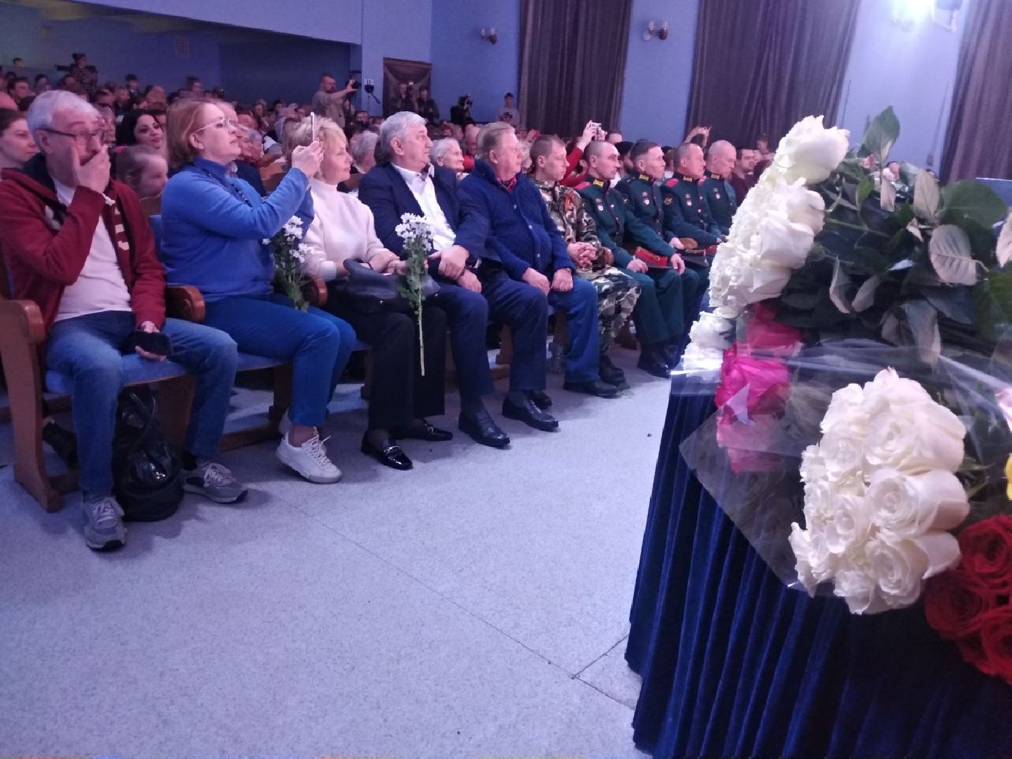 Дмитров, Союз православных женщин Подмосковья, Минкульт МО