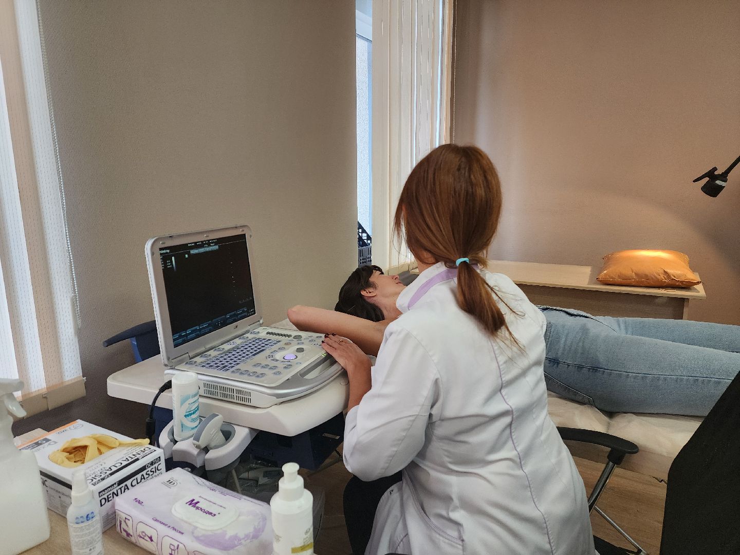 красноармейск, городской округ пушкинский, выездная диспансеризация, медицинское обследование, медсанчасть 154,