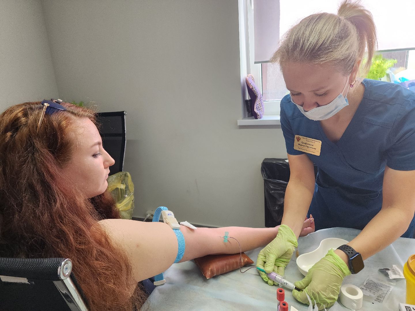 красноармейск, городской округ пушкинский, выездная диспансеризация, медицинское обследование, медсанчасть 154,