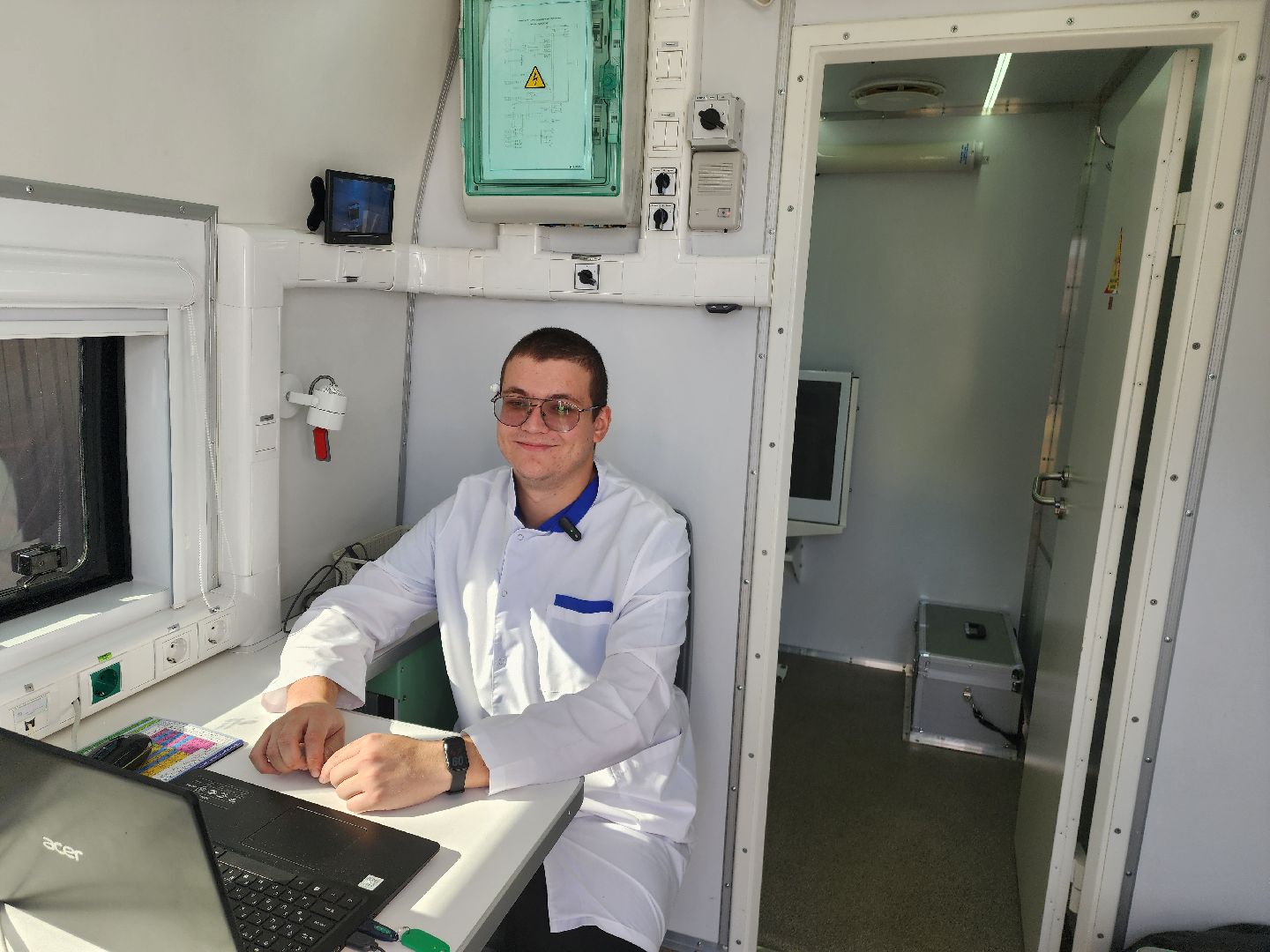 красноармейск, городской округ пушкинский, выездная диспансеризация, медицинское обследование, медсанчасть 154,