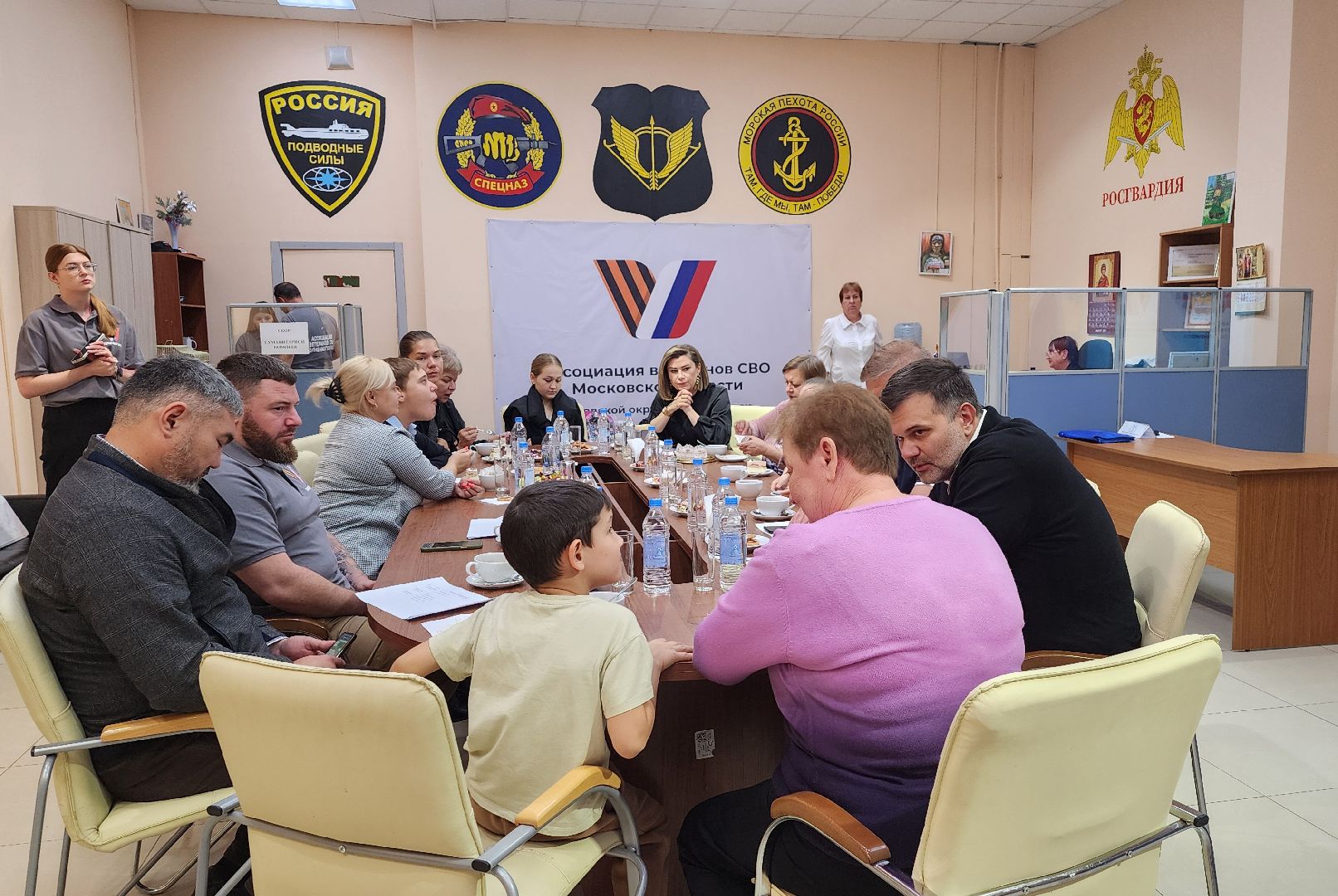 солнечногорск, ассоциация ветеранов сво, спорт, плавание,