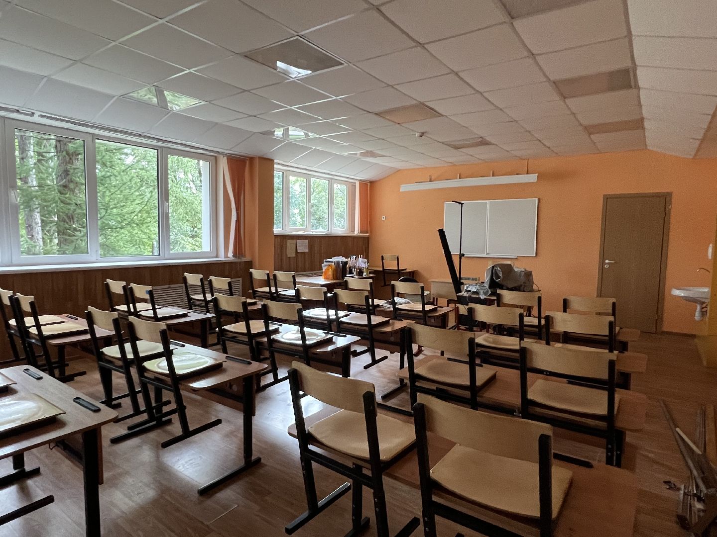 талдомский городской округ, Вербилки, Школа вербилки , 1 сентября 2025,