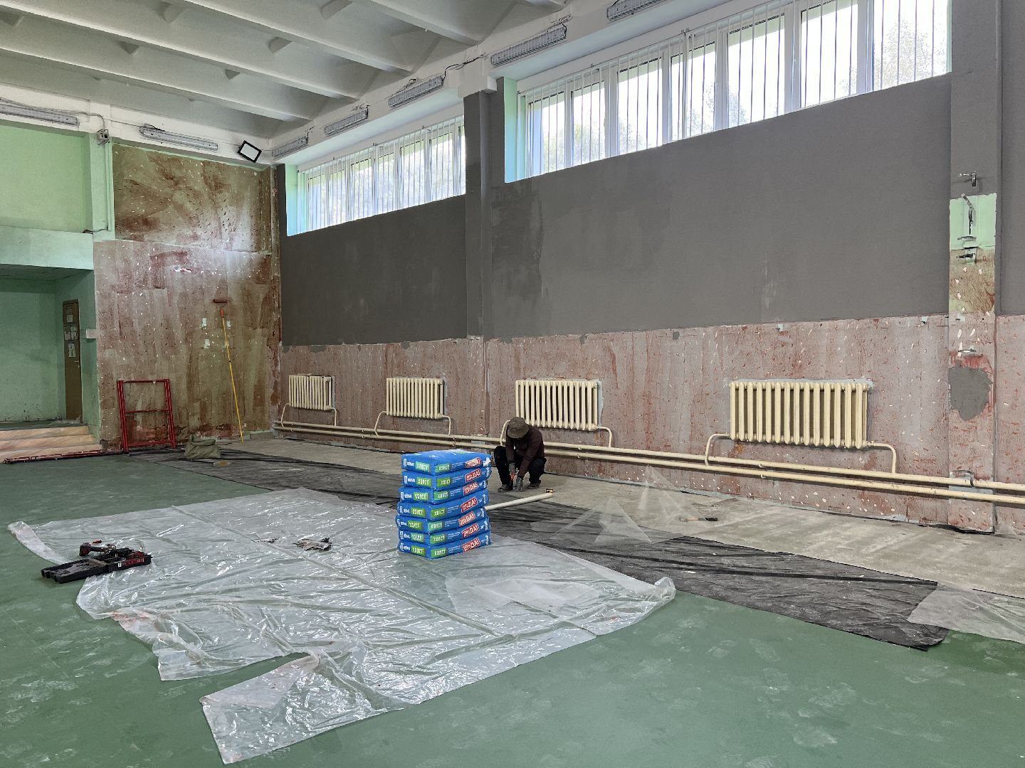 талдомский городской округ, Вербилки, Школа вербилки , 1 сентября 2025,