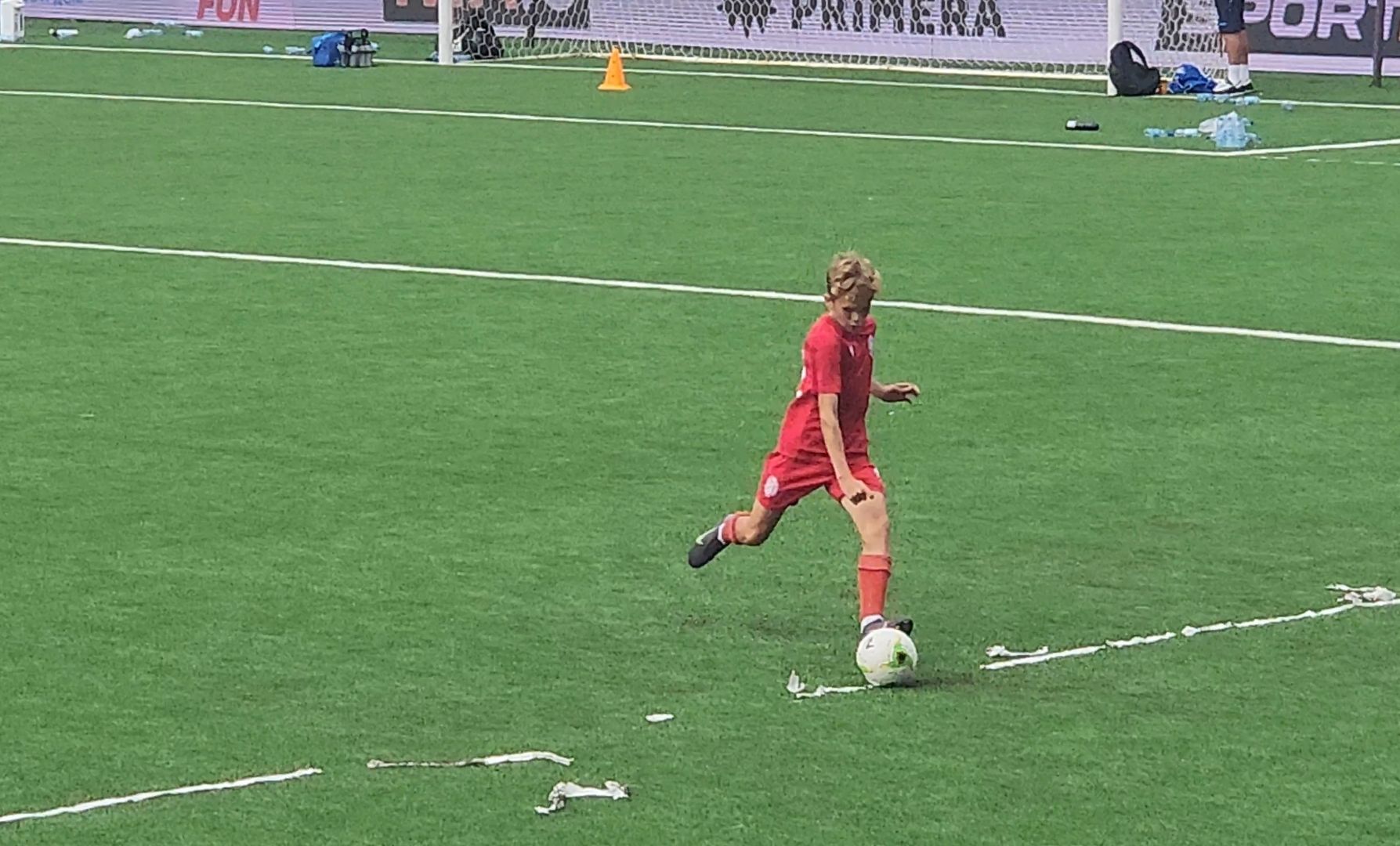 футбол, дети, акинфеев,