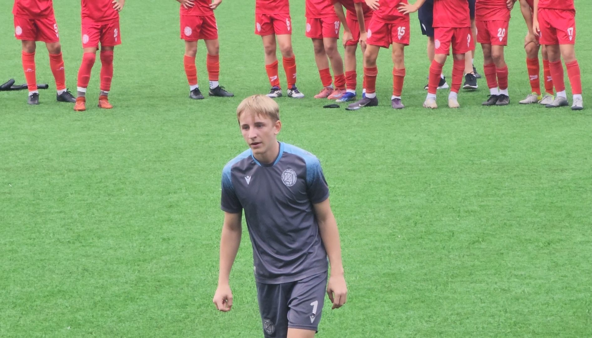 футбол, дети, акинфеев,