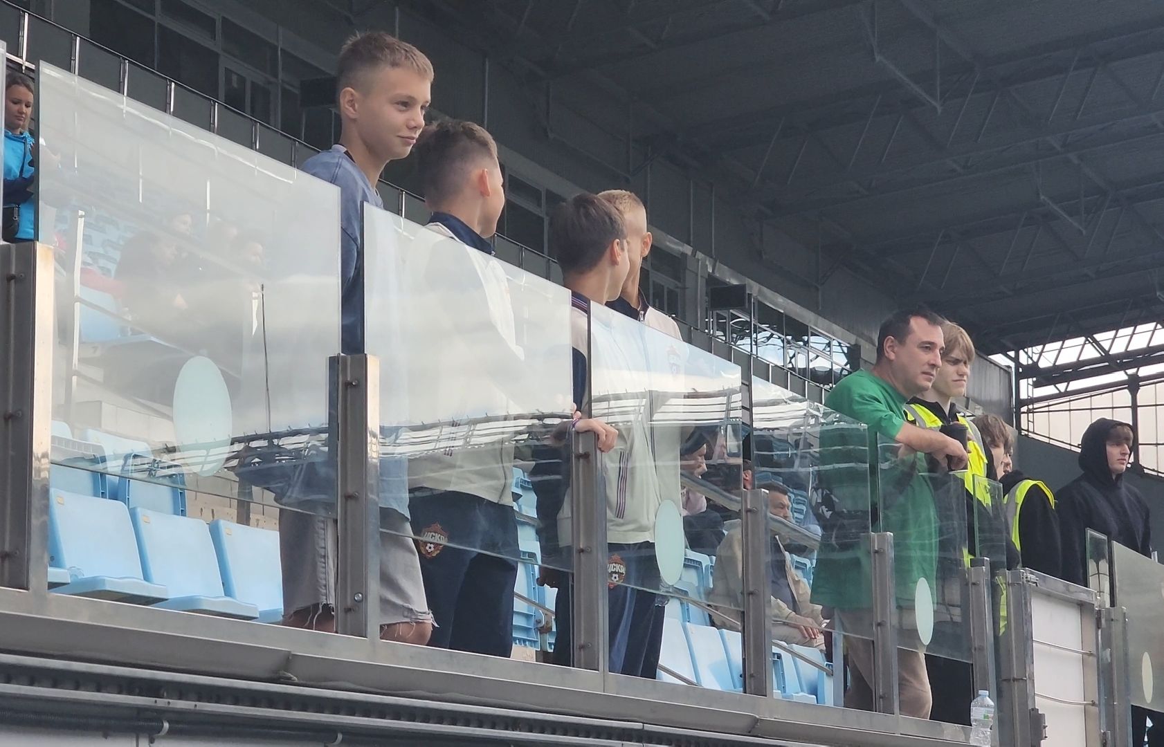 футбол, дети, акинфеев,