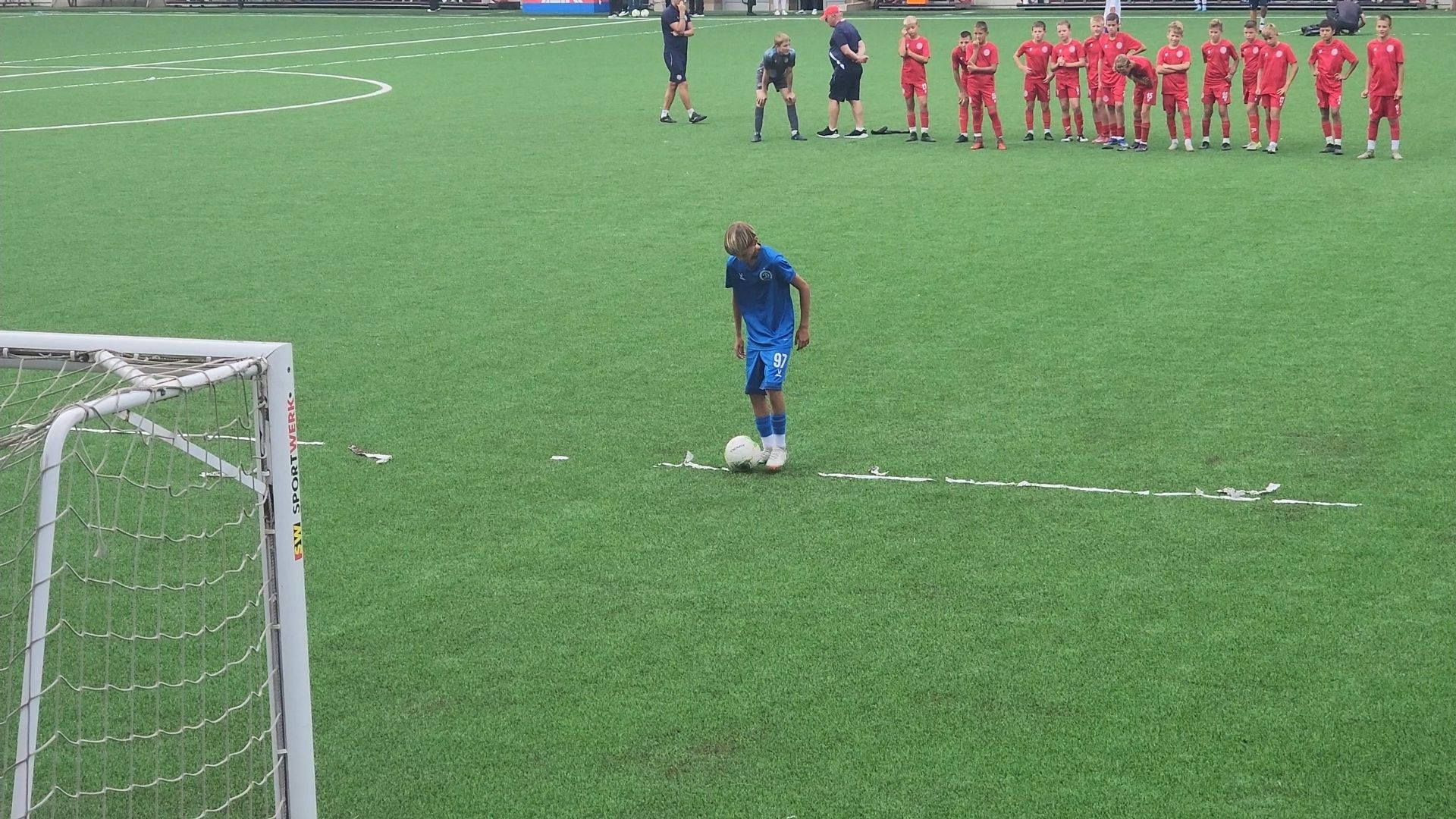 футбол, дети, акинфеев,