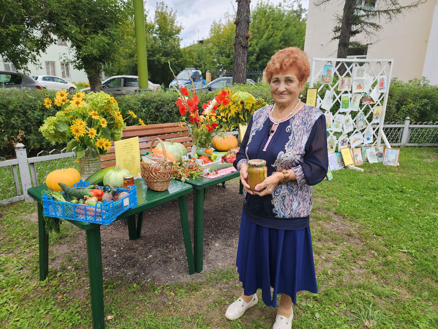 фестиваль огородников, активное долголетие, орехово-зуево, демихово,