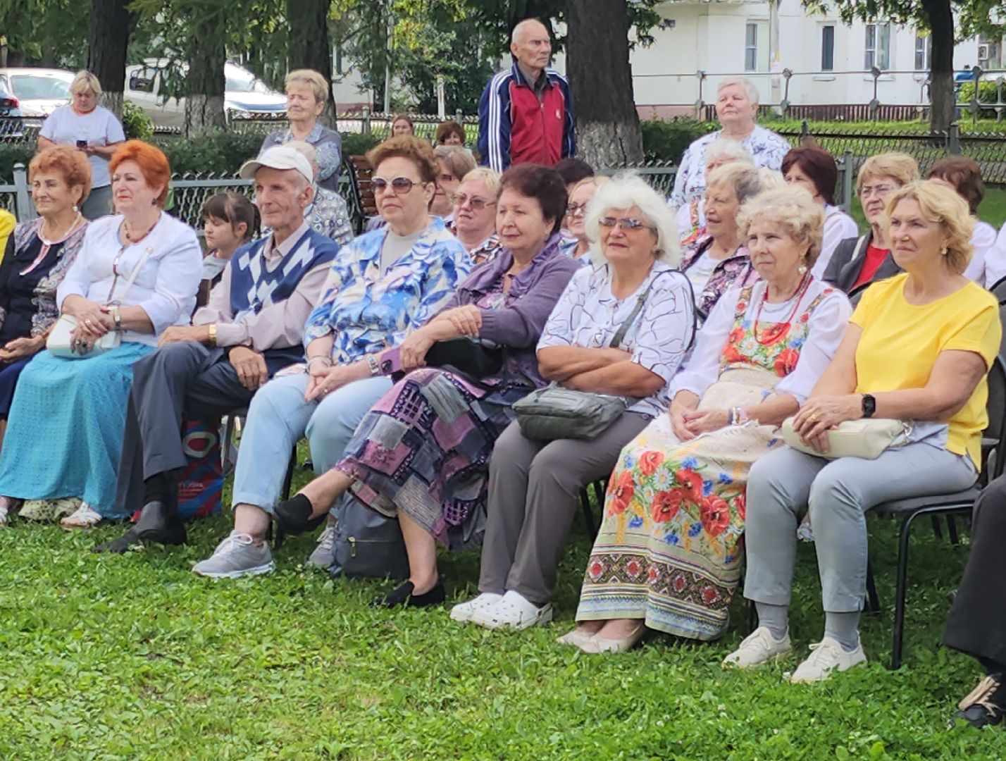 фестиваль огородников, активное долголетие, орехово-зуево, демихово,