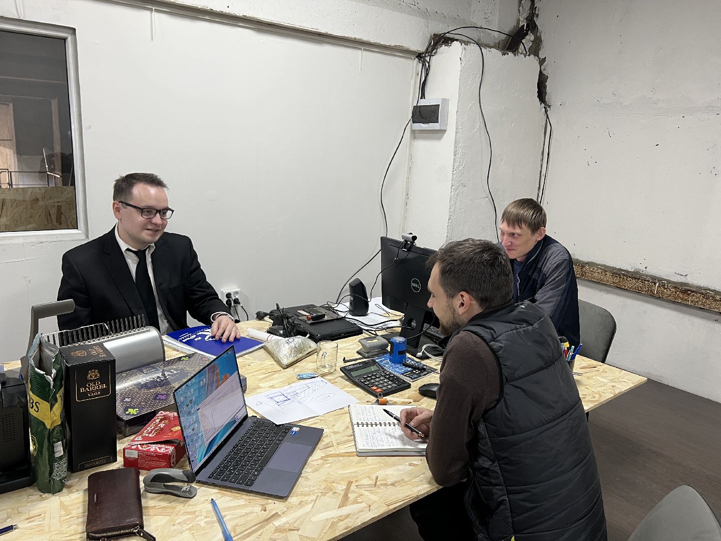 Химки, экономика, малый бизнес, предприниматель, круглый стол