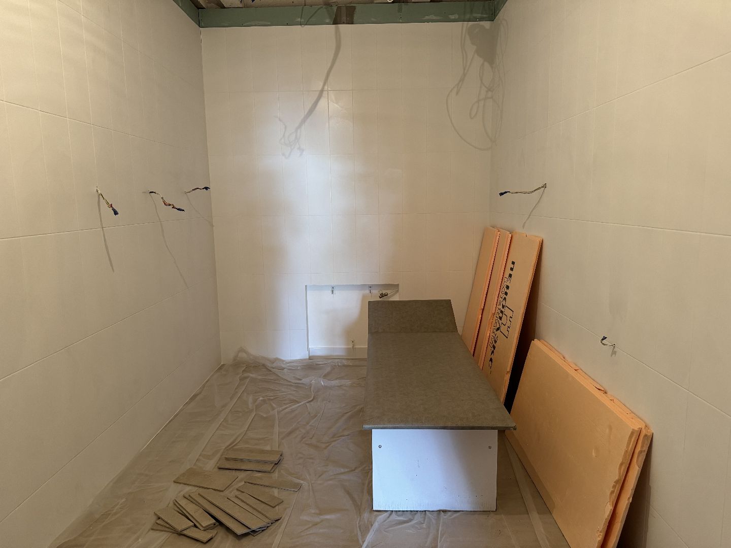 ремонт поликлиники, амбулатория , горки ленинские, ленинский городской округ,