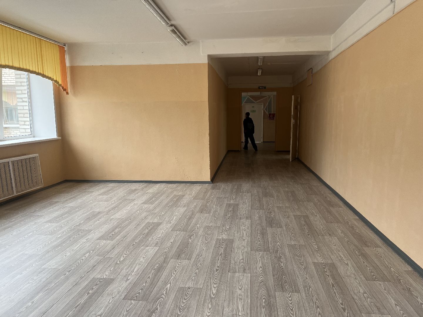 талдомский городской округ, Школа П северный, 1 сентября , Музей в школе,