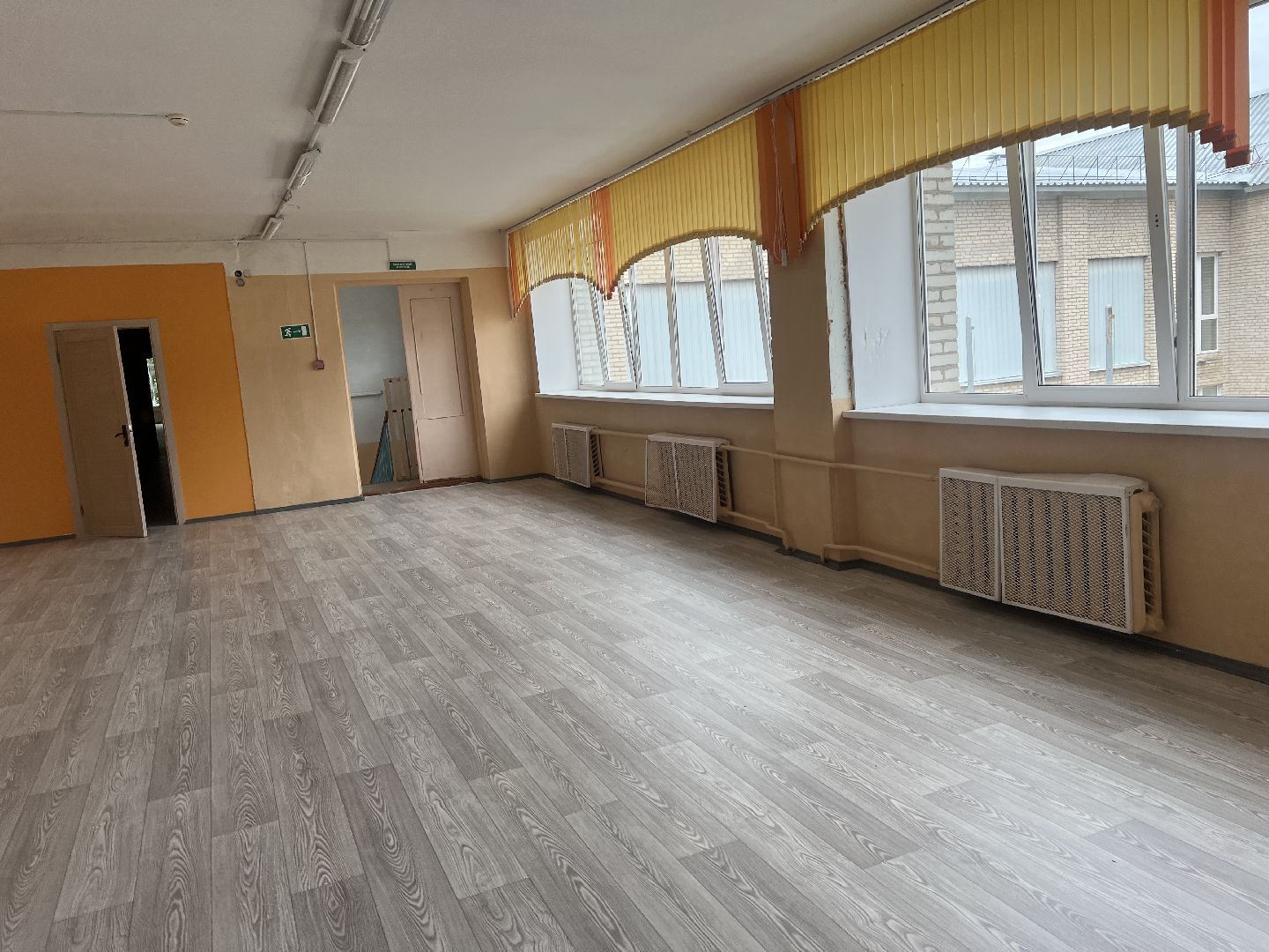 талдомский городской округ, Школа П северный, 1 сентября , Музей в школе,