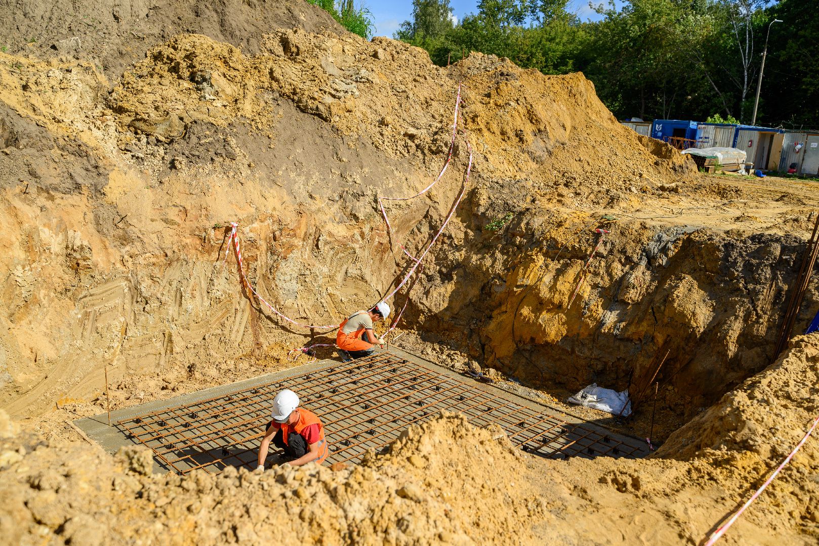 спорт, стадион полет, лыткарино, грейдирование гравия, футбол, футбольное поле,