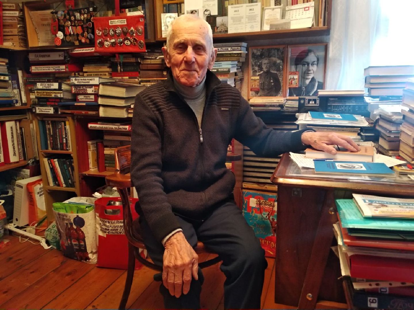 Дмитров, День Победы