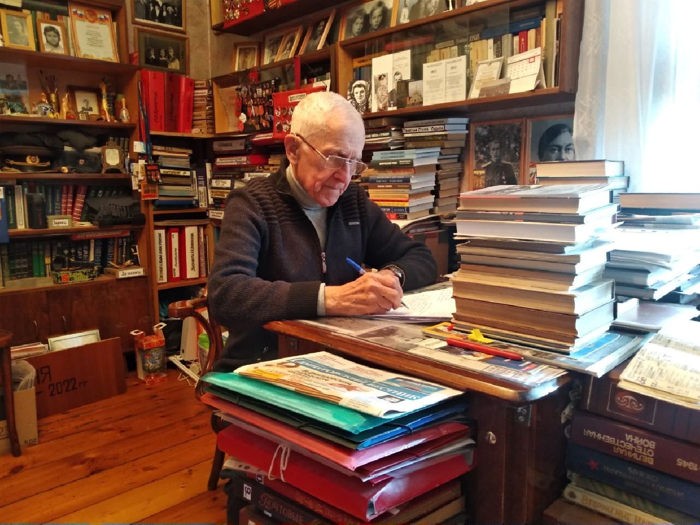 Дмитров, День Победы