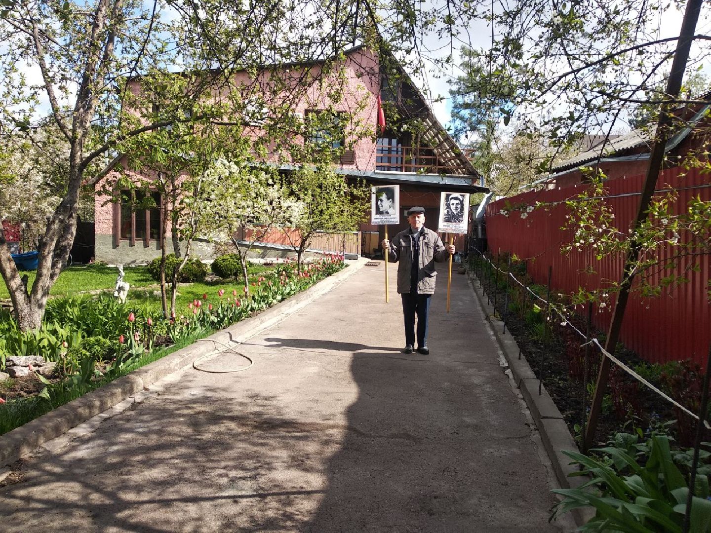 Дмитров, День Победы