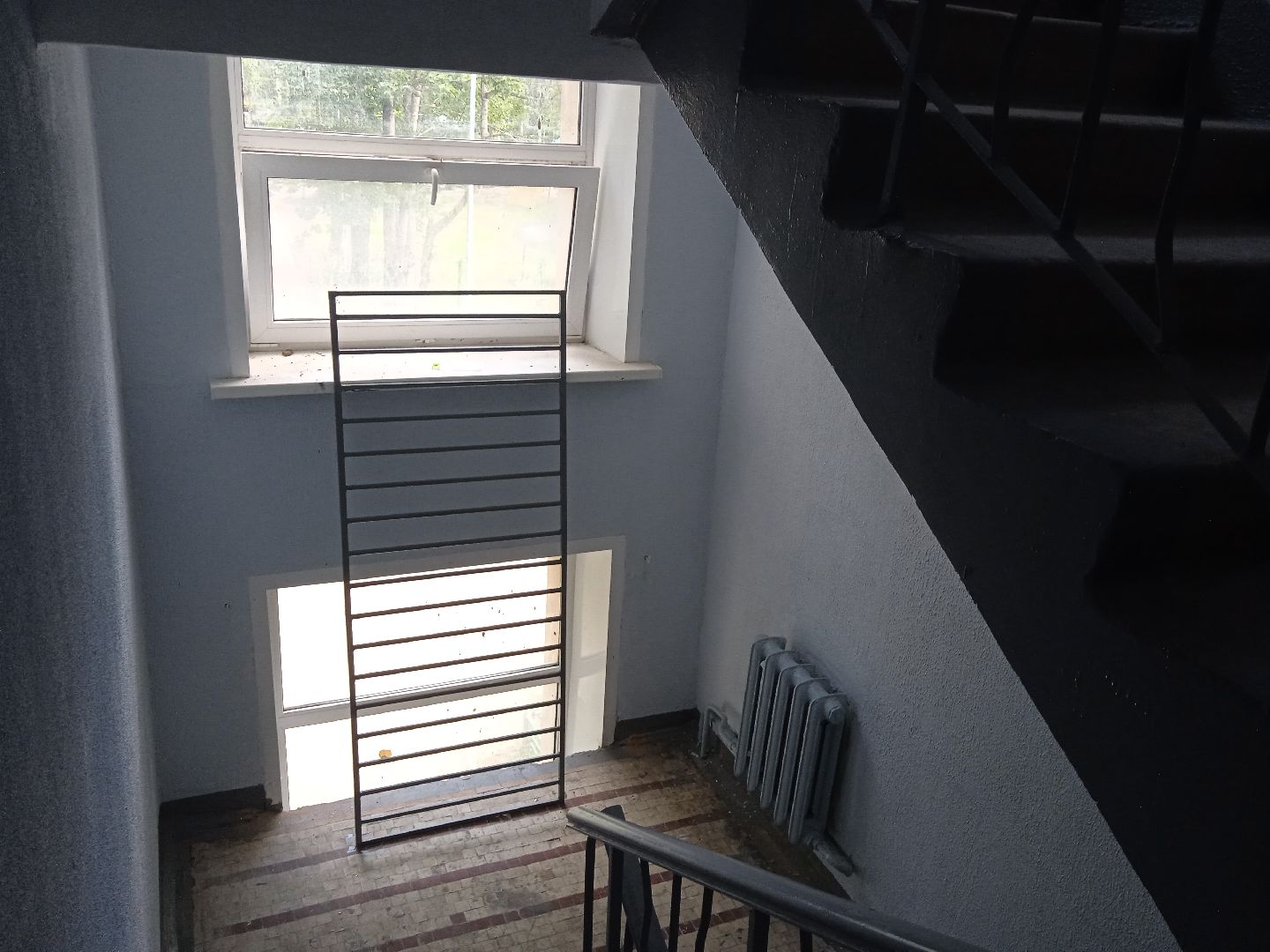 городской округ восход, жкх, благоустройство, ремонт подъезда,