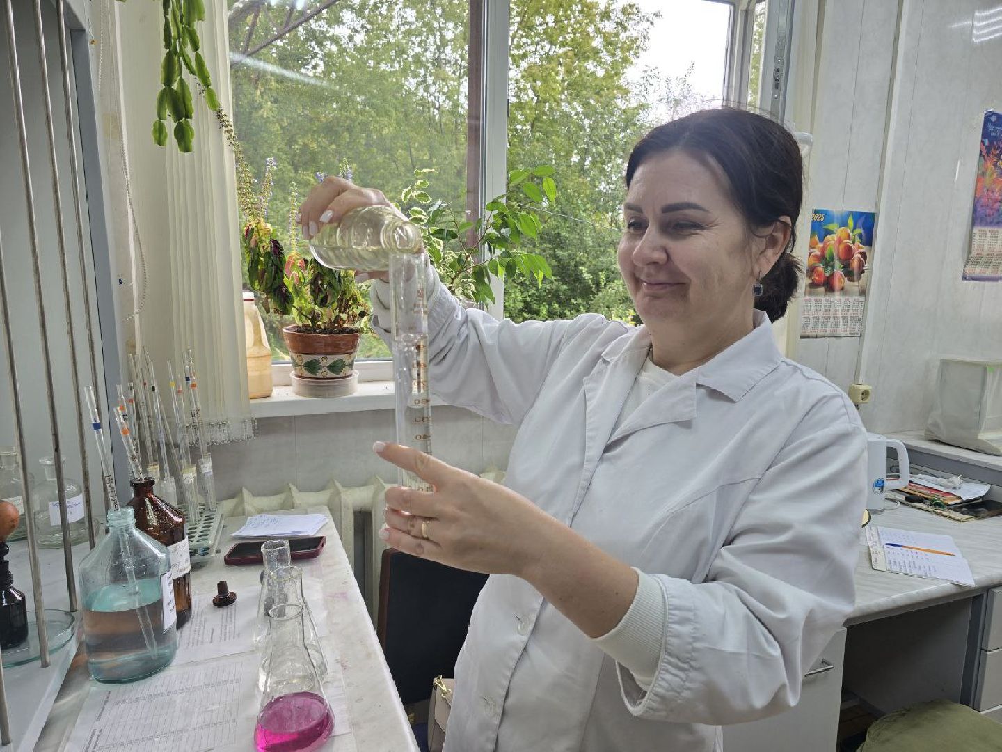 можайск, можайский муниципальный округ, подмосковье, жкх, качество питьевой воды, мособлтепло, лаборатория, питьевая вода,