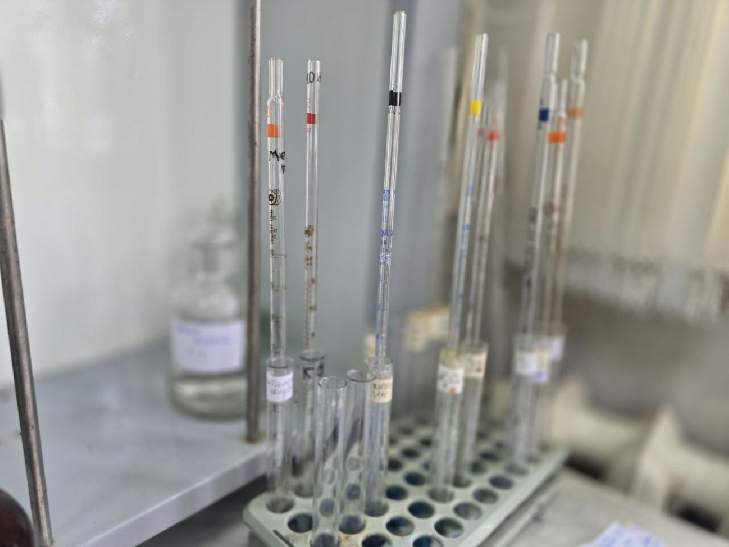 можайск, можайский муниципальный округ, подмосковье, жкх, качество питьевой воды, мособлтепло, лаборатория, питьевая вода,